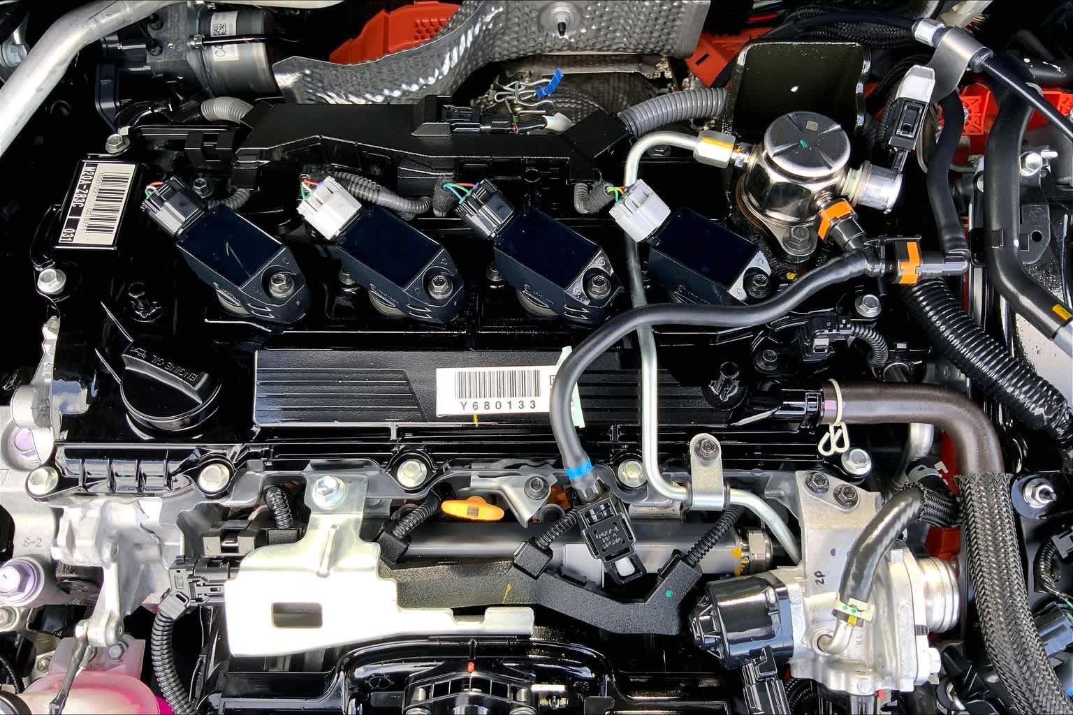 2024 Toyota Corolla Cross Hybrid S Jet Black at Group 1 Toyota Southwest