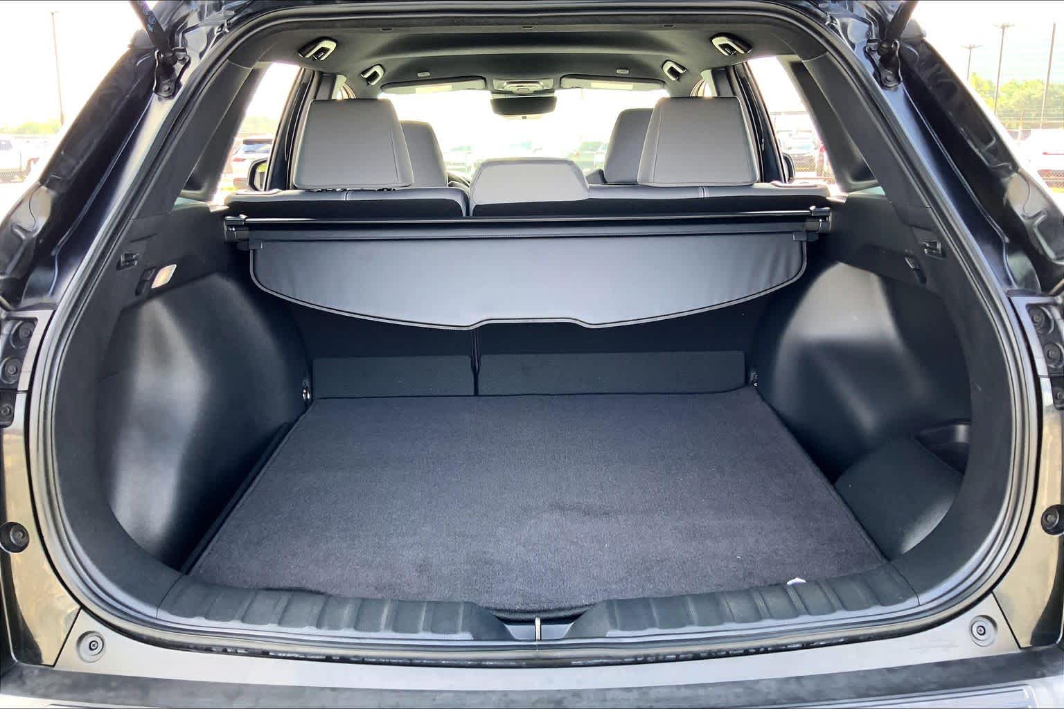 2024 Toyota Corolla Cross Hybrid S Jet Black at Group 1 Toyota Southwest