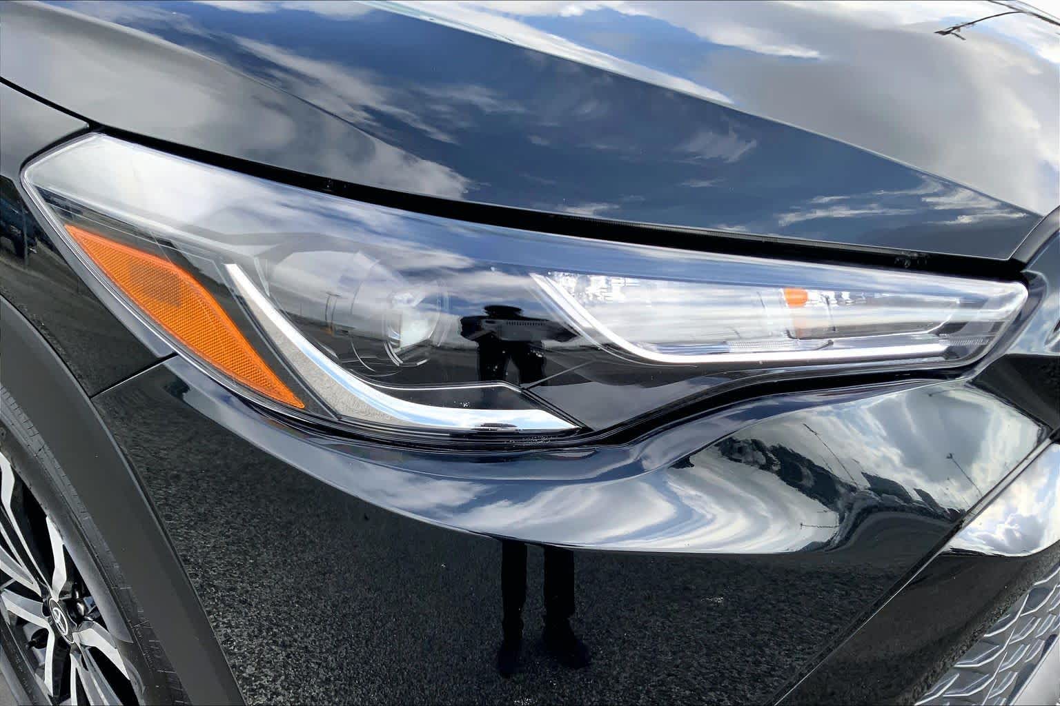 2024 Toyota Corolla Cross Hybrid S Jet Black at Group 1 Toyota Southwest