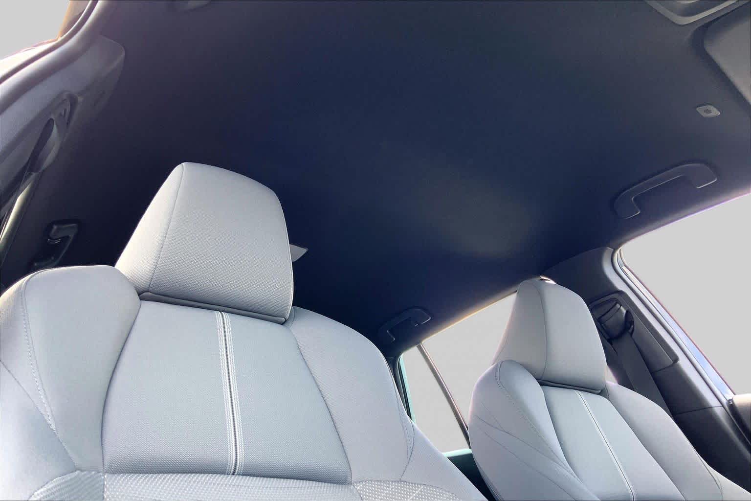 2024 Toyota Corolla Cross Hybrid S Jet Black at Group 1 Toyota Southwest