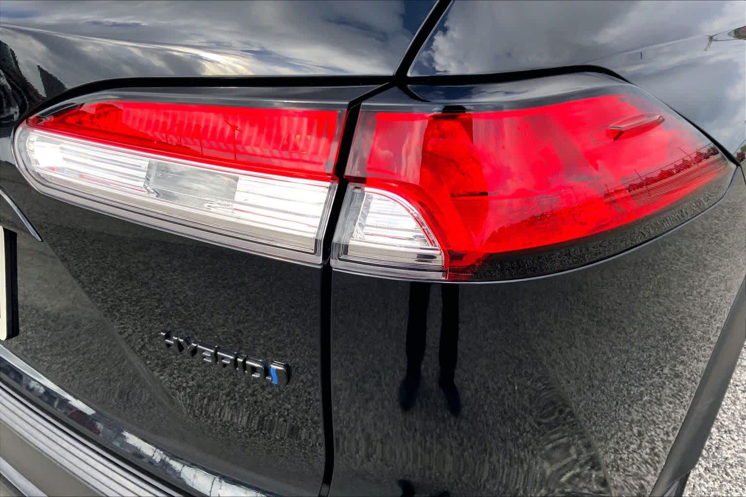 2024 Toyota Corolla Cross Hybrid S Jet Black at Group 1 Toyota Southwest