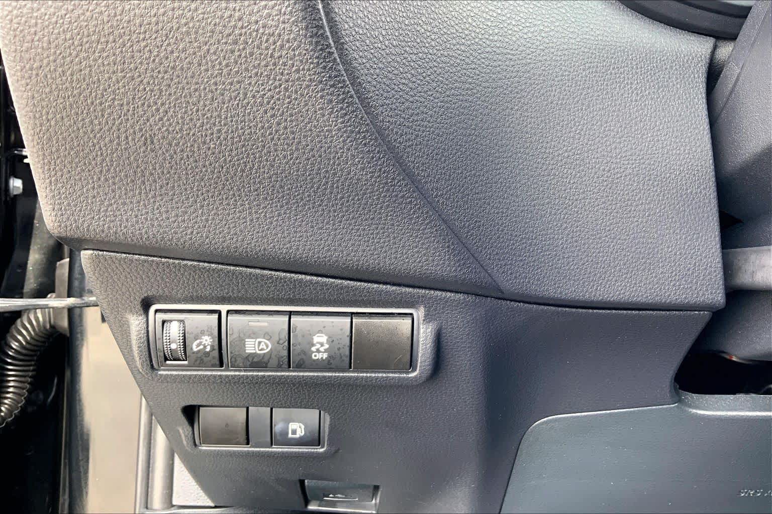 2024 Toyota Corolla Cross Hybrid S Jet Black at Group 1 Toyota Southwest