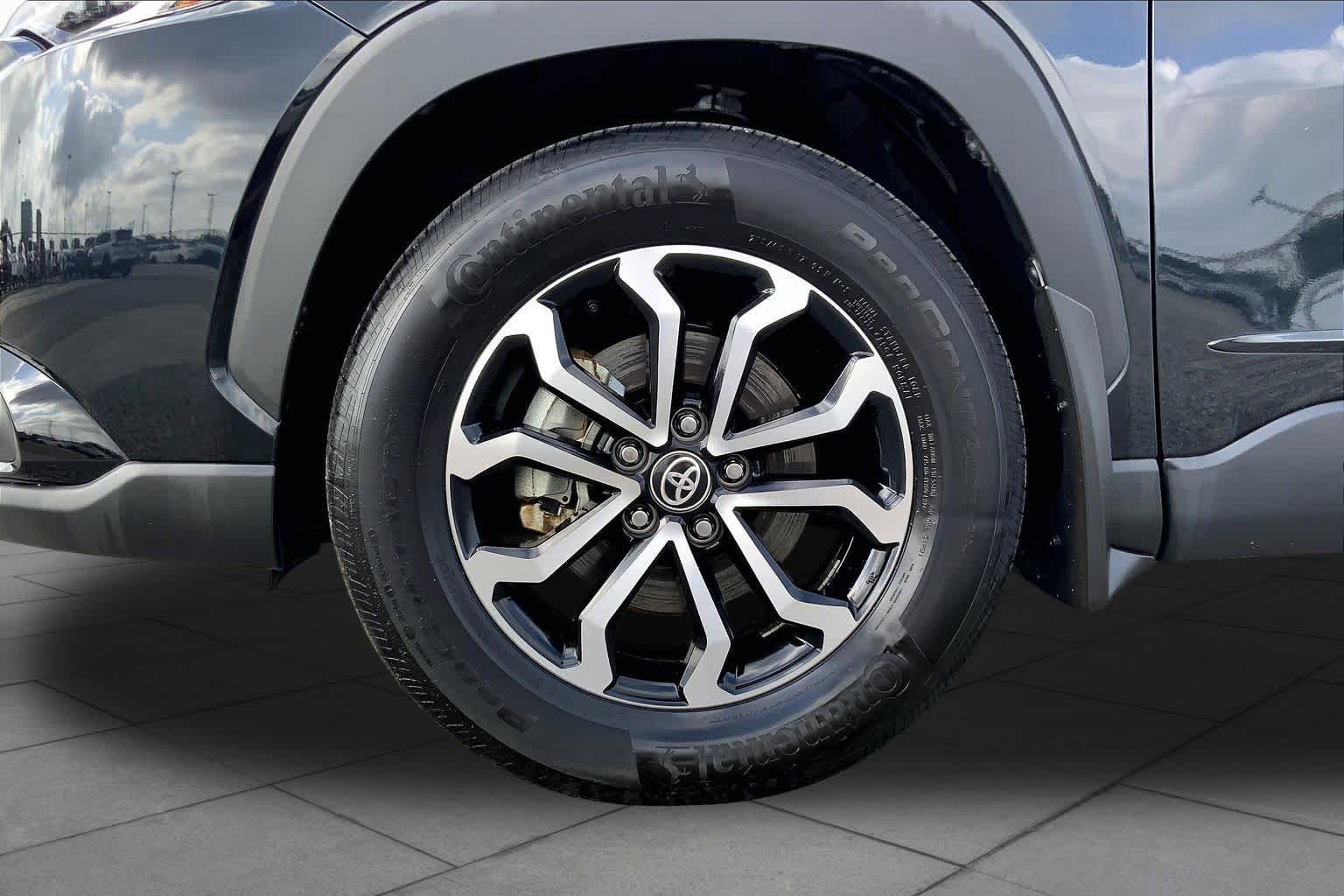 2024 Toyota Corolla Cross Hybrid S Jet Black at Group 1 Toyota Southwest