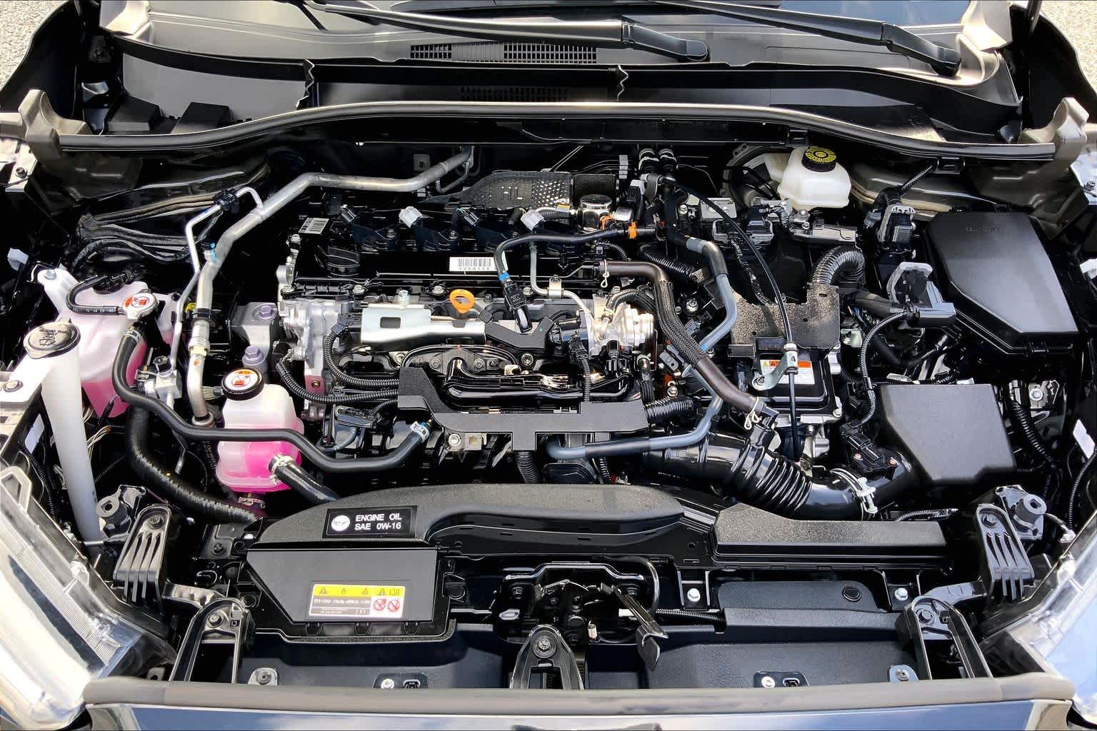 2024 Toyota Corolla Cross Hybrid S Jet Black at Group 1 Toyota Southwest