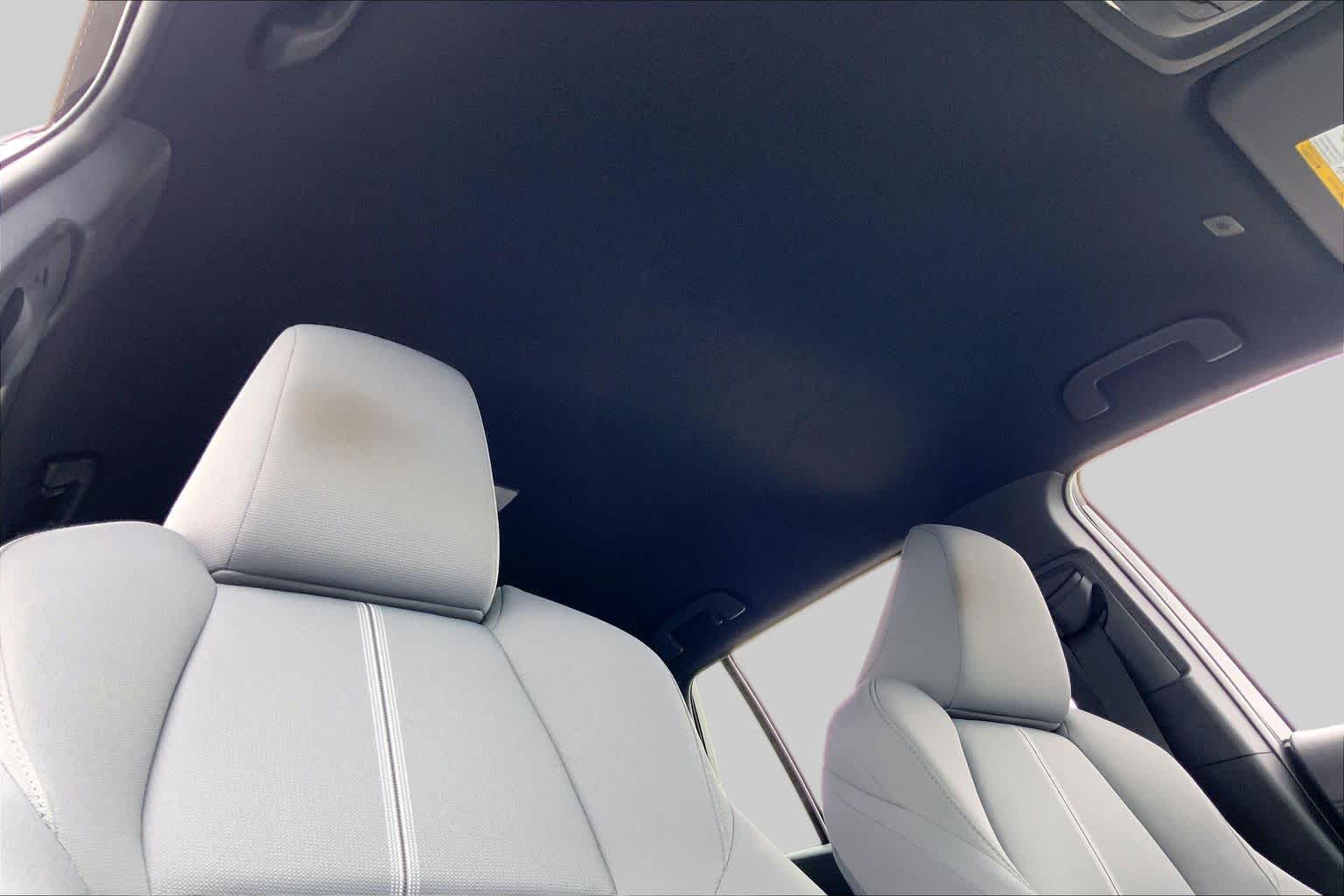 2025 Toyota Corolla Cross Hybrid S Jet Black at AutoNation Toyota Gulf Fwy