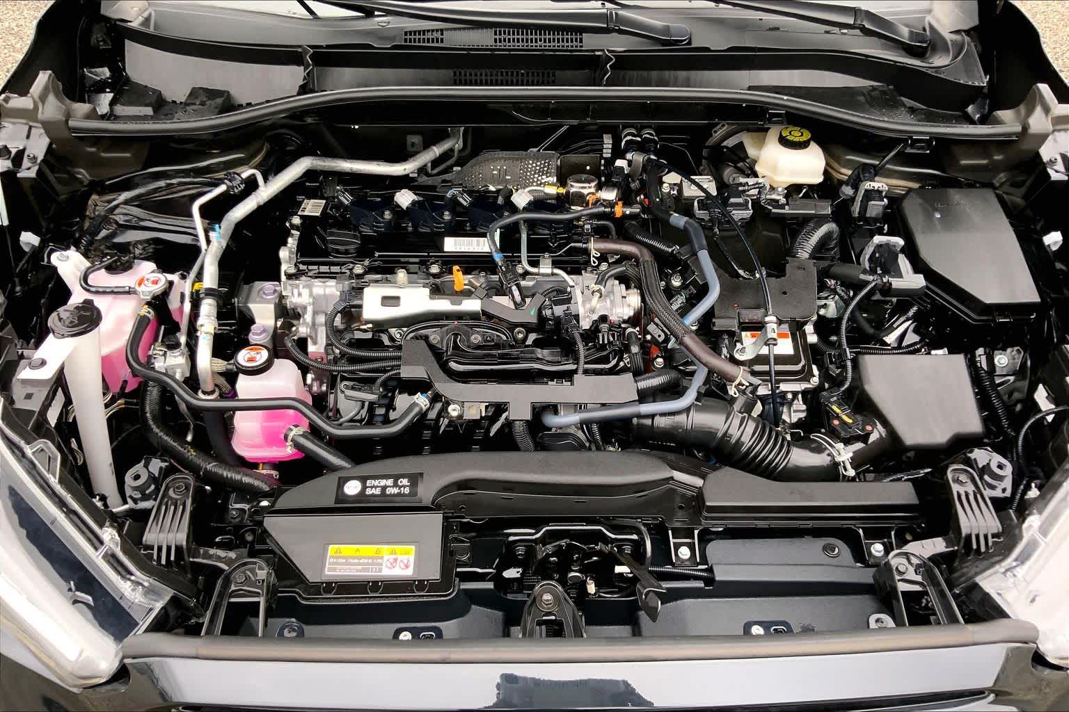 2025 Toyota Corolla Cross Hybrid S Jet Black at AutoNation Toyota Gulf Fwy
