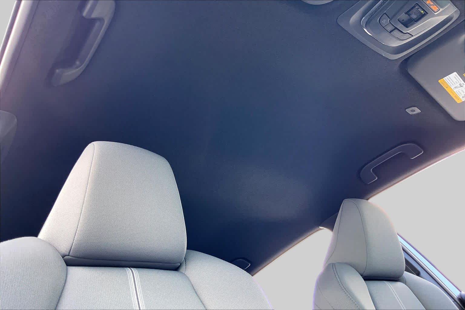 2026 Toyota Corolla Cross Hybrid S Sonic Silver at Group 1 Toyota Southwest
