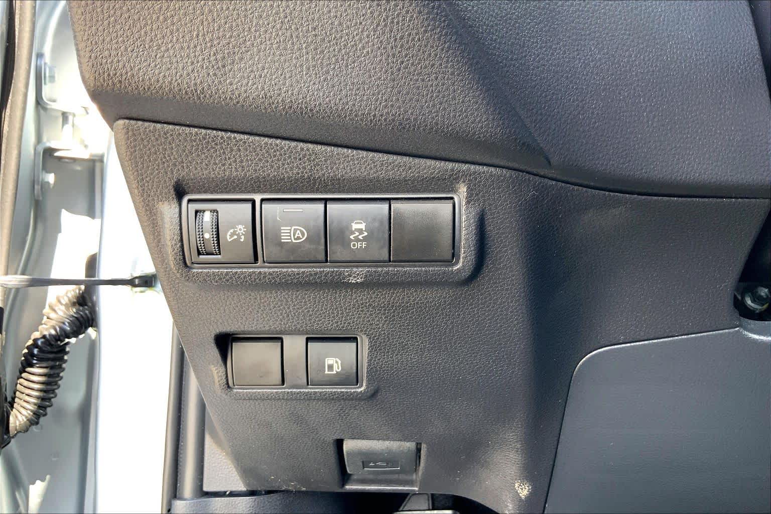2026 Toyota Corolla Cross Hybrid S Sonic Silver at Group 1 Toyota Southwest