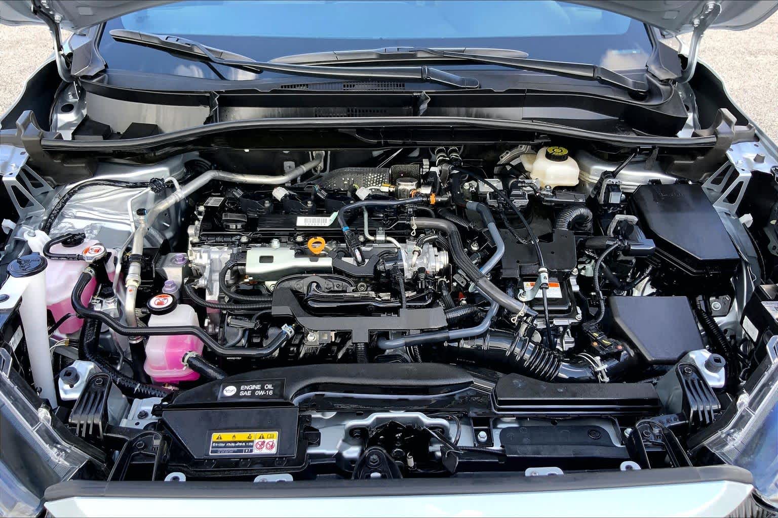 2026 Toyota Corolla Cross Hybrid S Sonic Silver at Group 1 Toyota Southwest