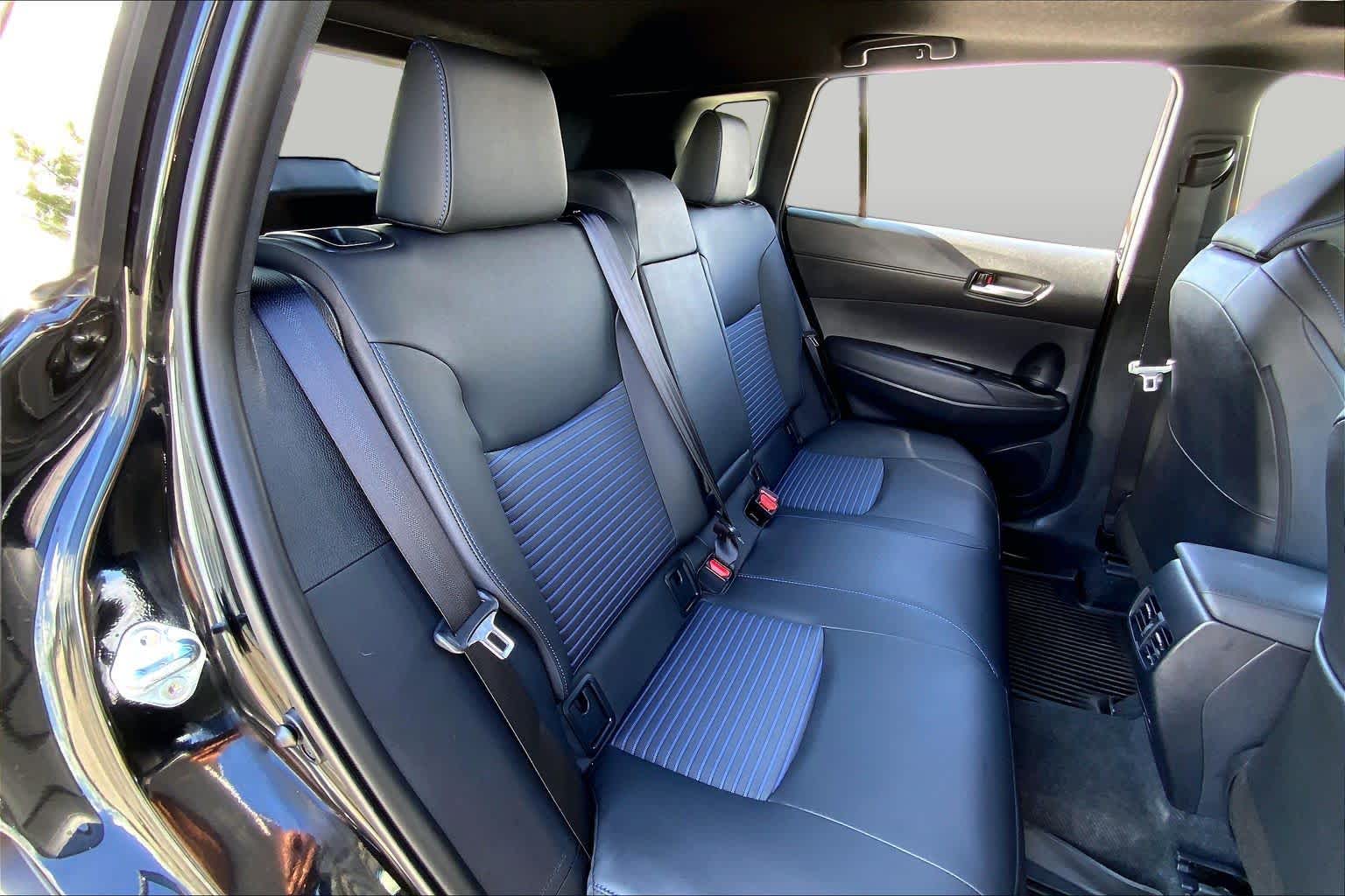 2026 Toyota Corolla Cross Hybrid XSE Jet Black at Group 1 Toyota Southwest