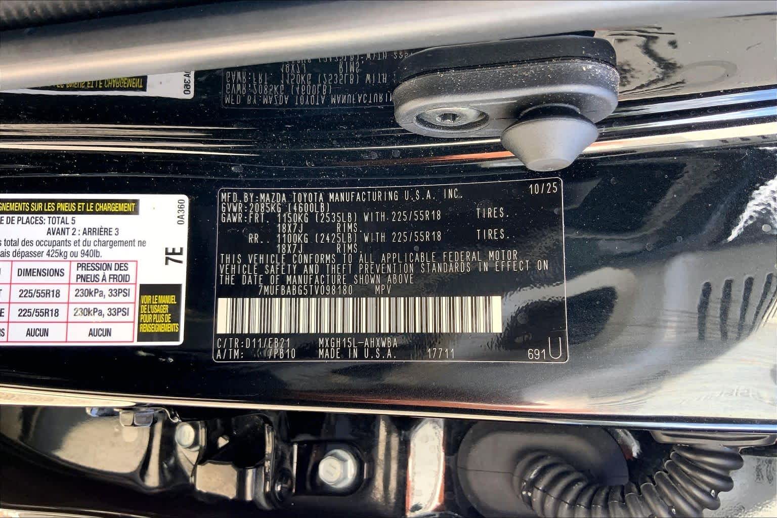2026 Toyota Corolla Cross Hybrid XSE Jet Black at Group 1 Toyota Southwest