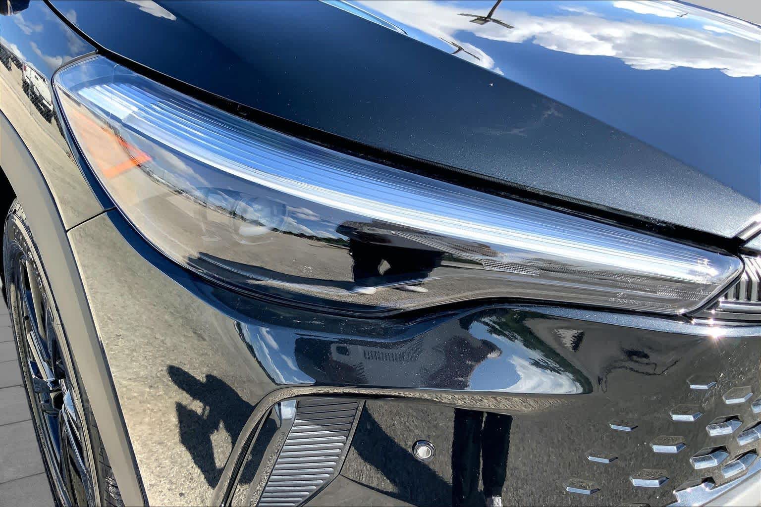 2026 Toyota Corolla Cross Hybrid XSE Jet Black at Group 1 Toyota Southwest