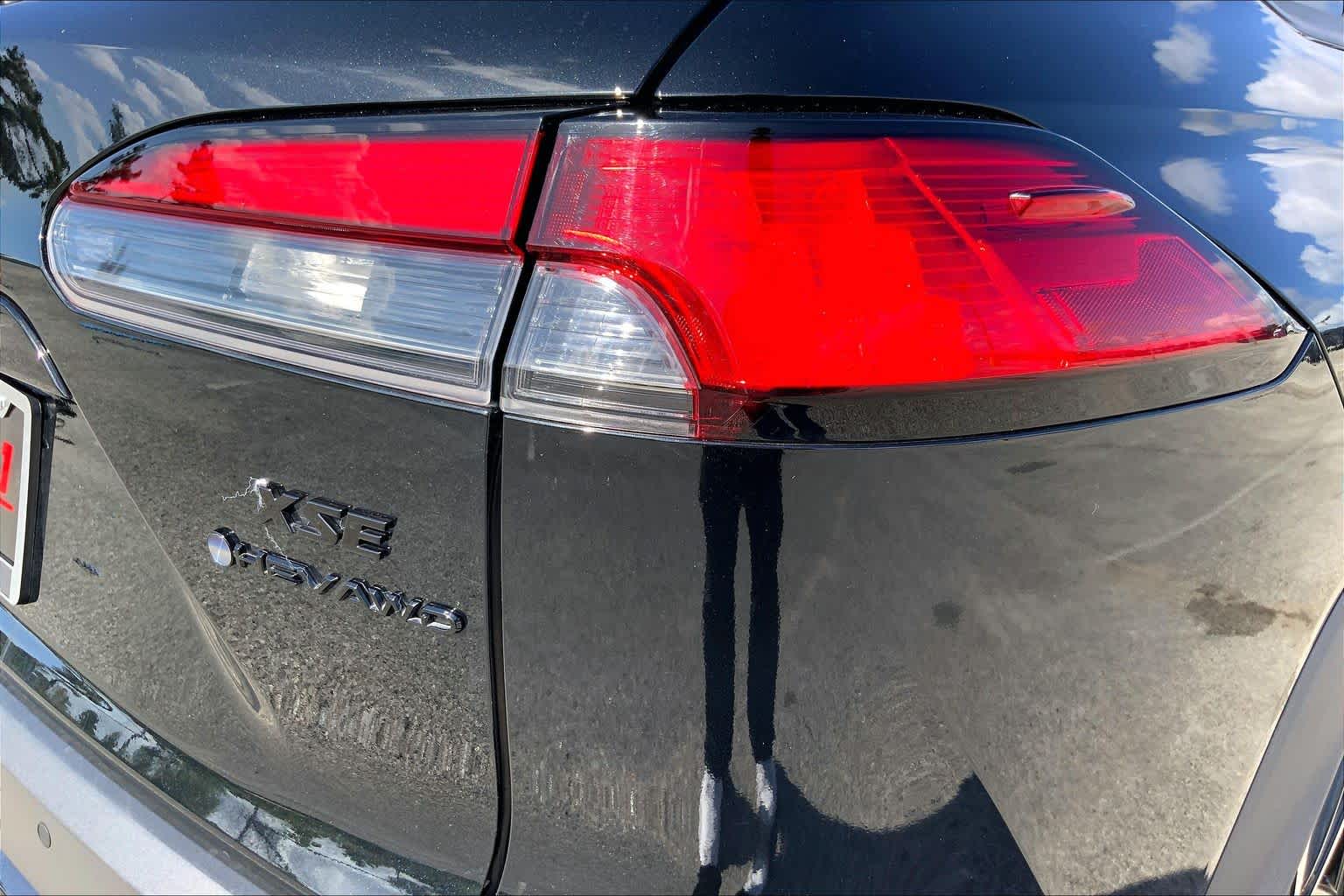 2026 Toyota Corolla Cross Hybrid XSE Jet Black at Group 1 Toyota Southwest