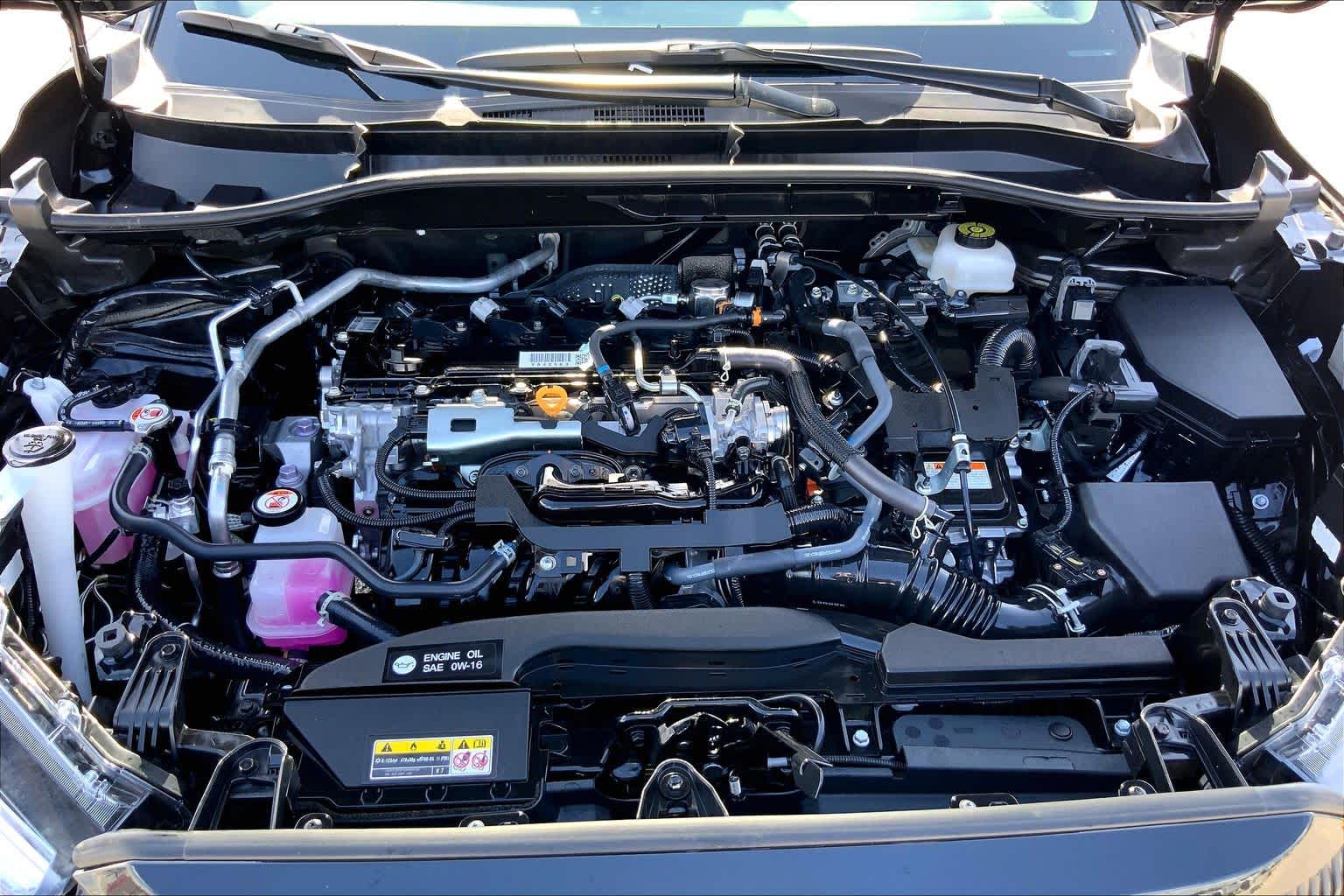 2026 Toyota Corolla Cross Hybrid XSE Jet Black at Group 1 Toyota Southwest