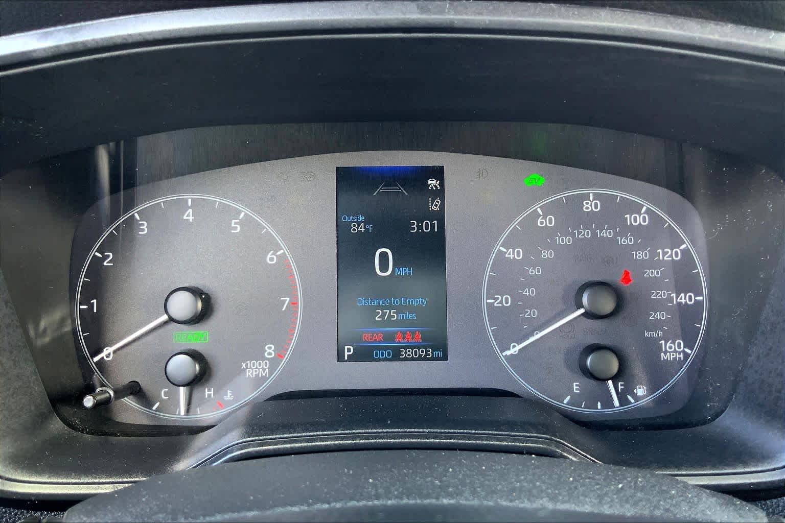 2024 Toyota Corolla Cross Hybrid SE Barcelona Red Metallic at Group 1 Toyota Southwest