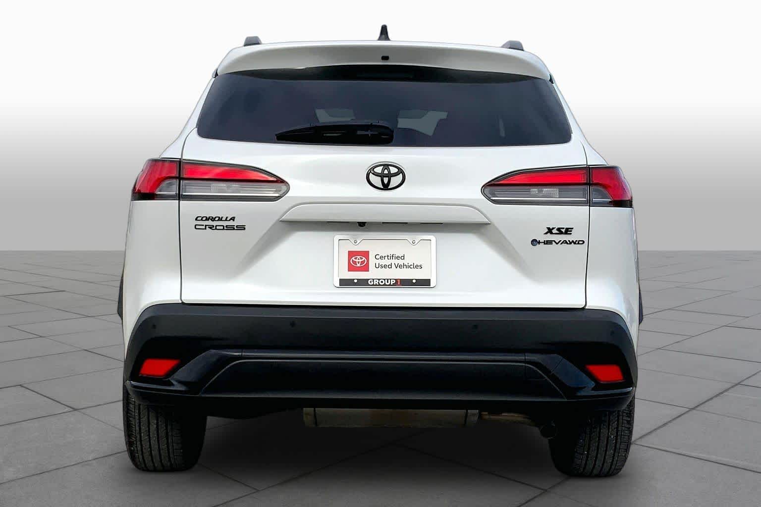 2026 Toyota Corolla Cross photo 5 of 36