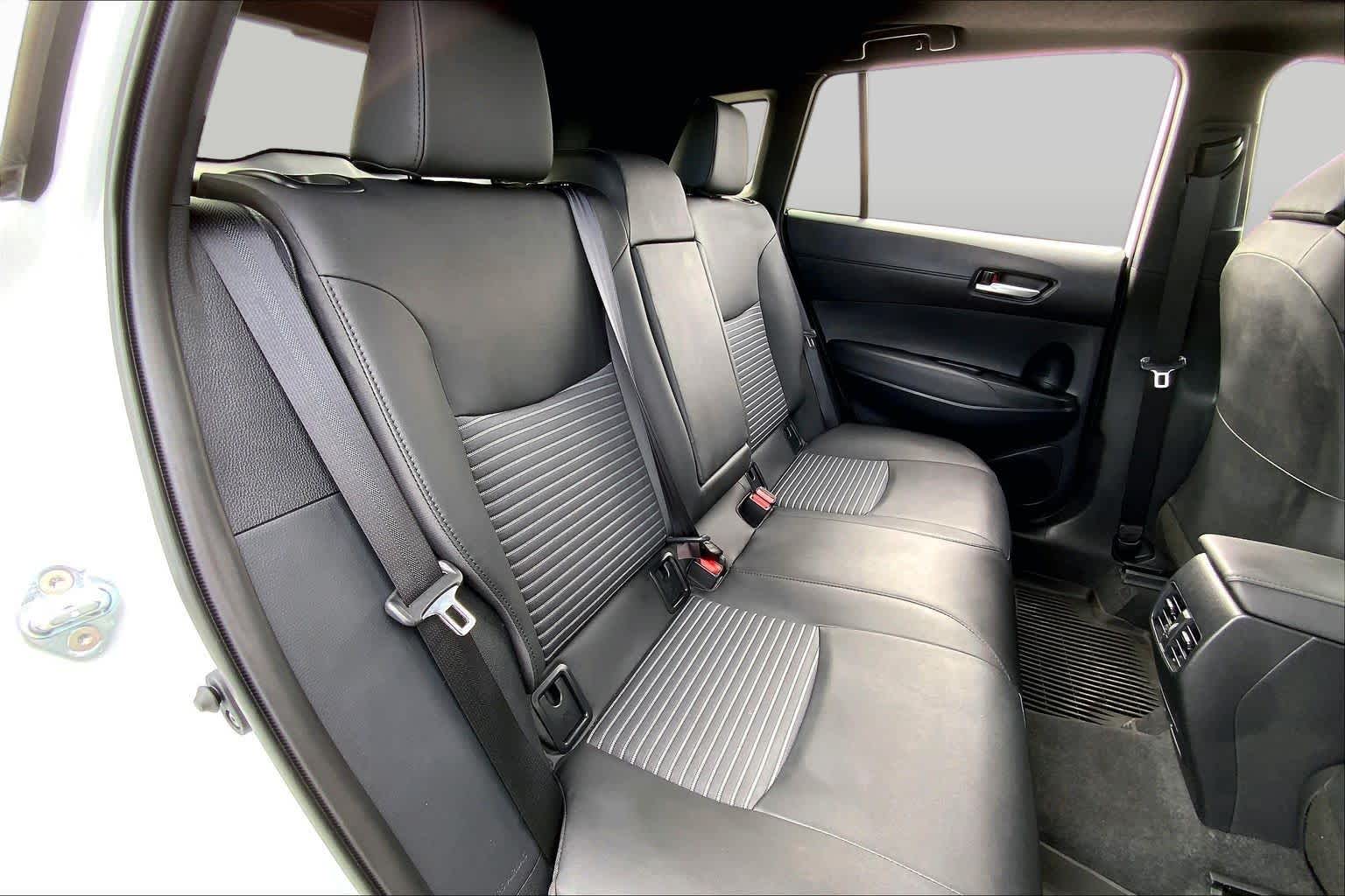 2026 Toyota Corolla Cross photo 19 of 36