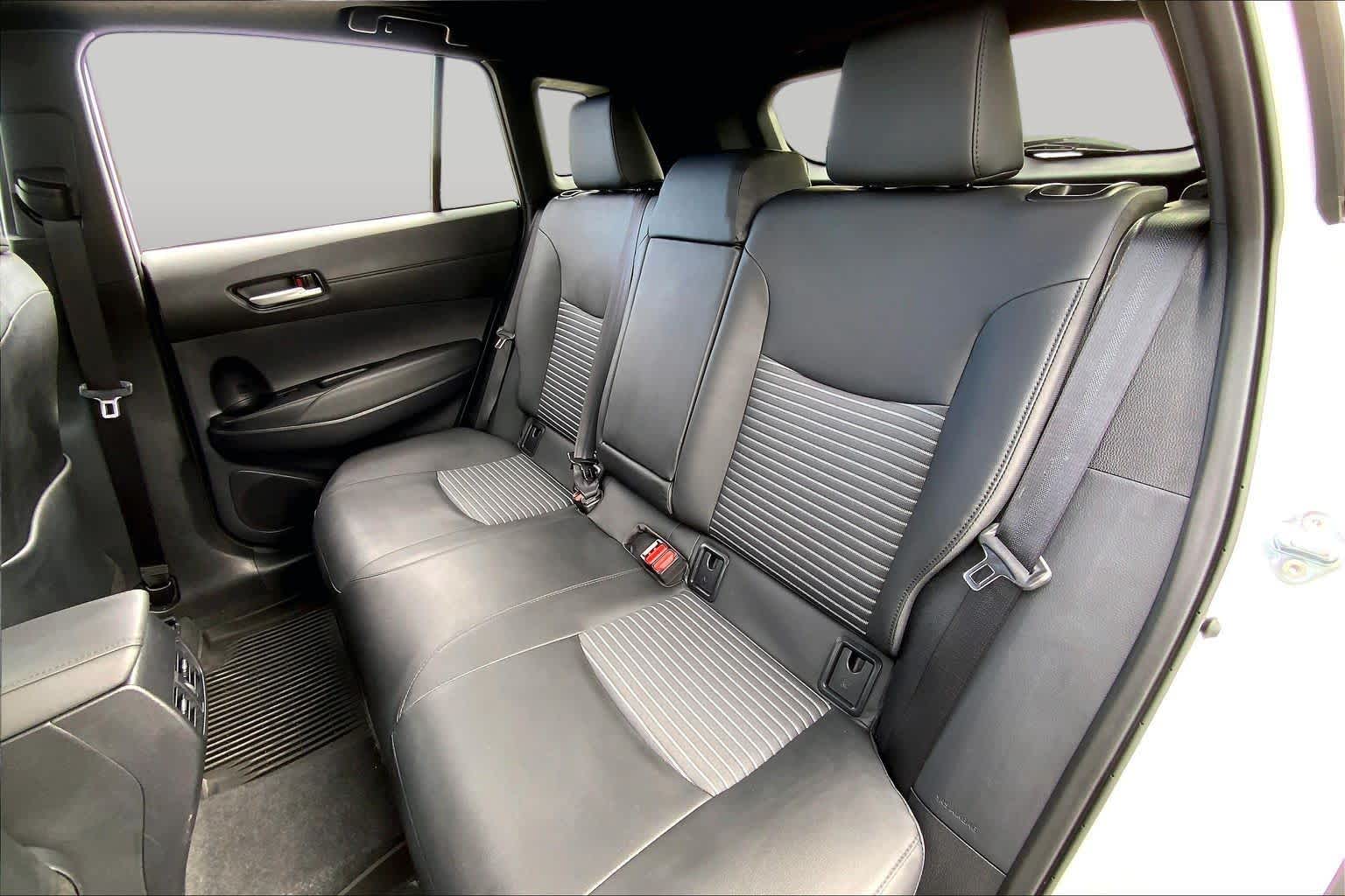 2026 Toyota Corolla Cross photo 20 of 36