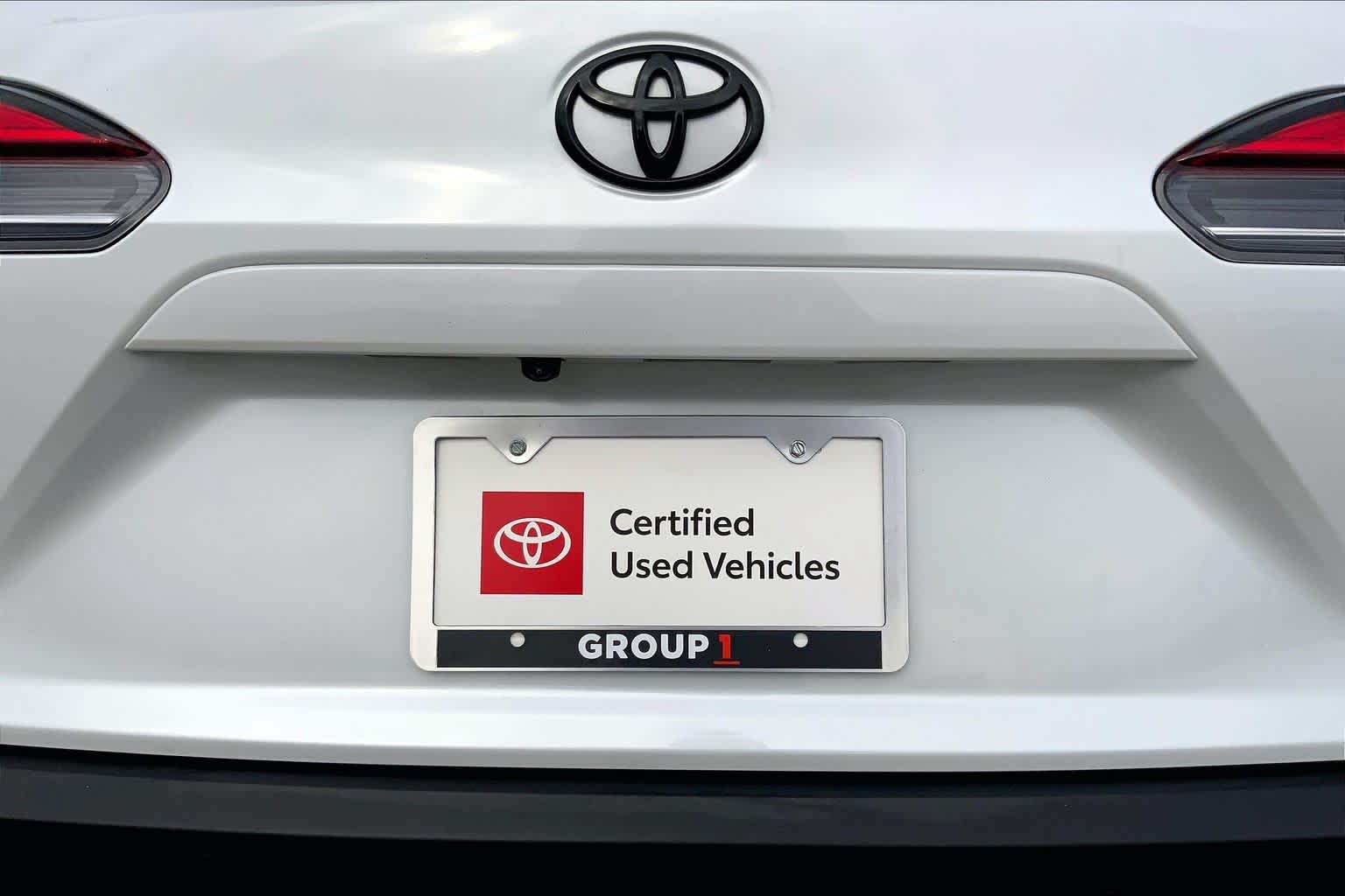 2026 Toyota Corolla Cross photo 30 of 36