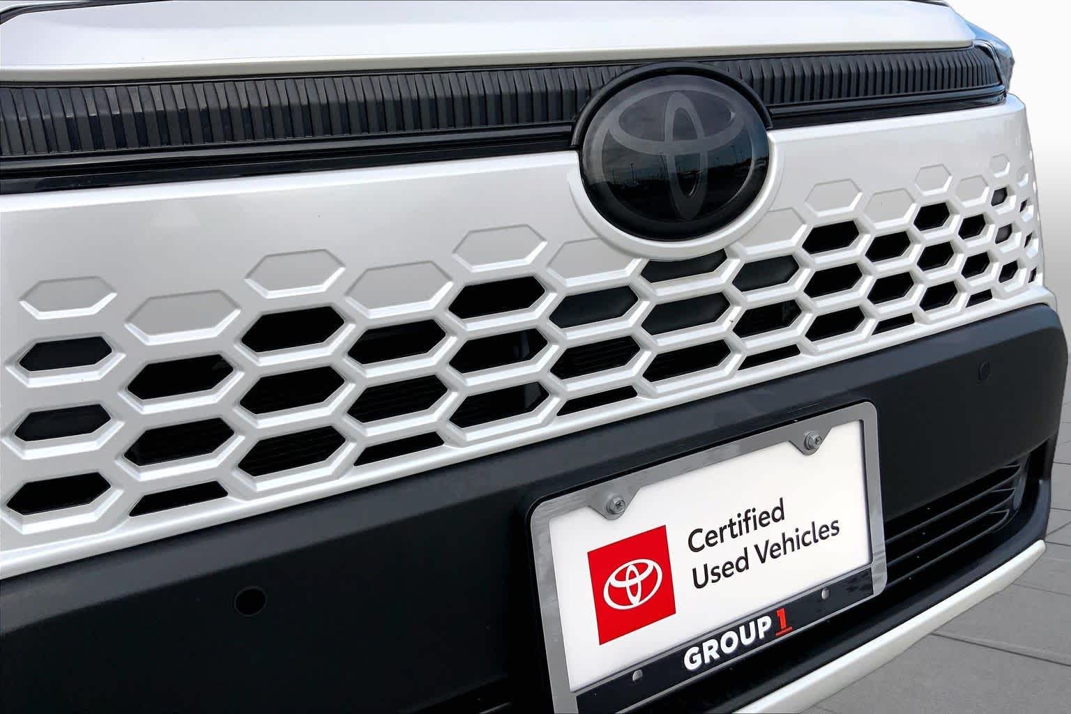 2026 Toyota Corolla Cross photo 29 of 36