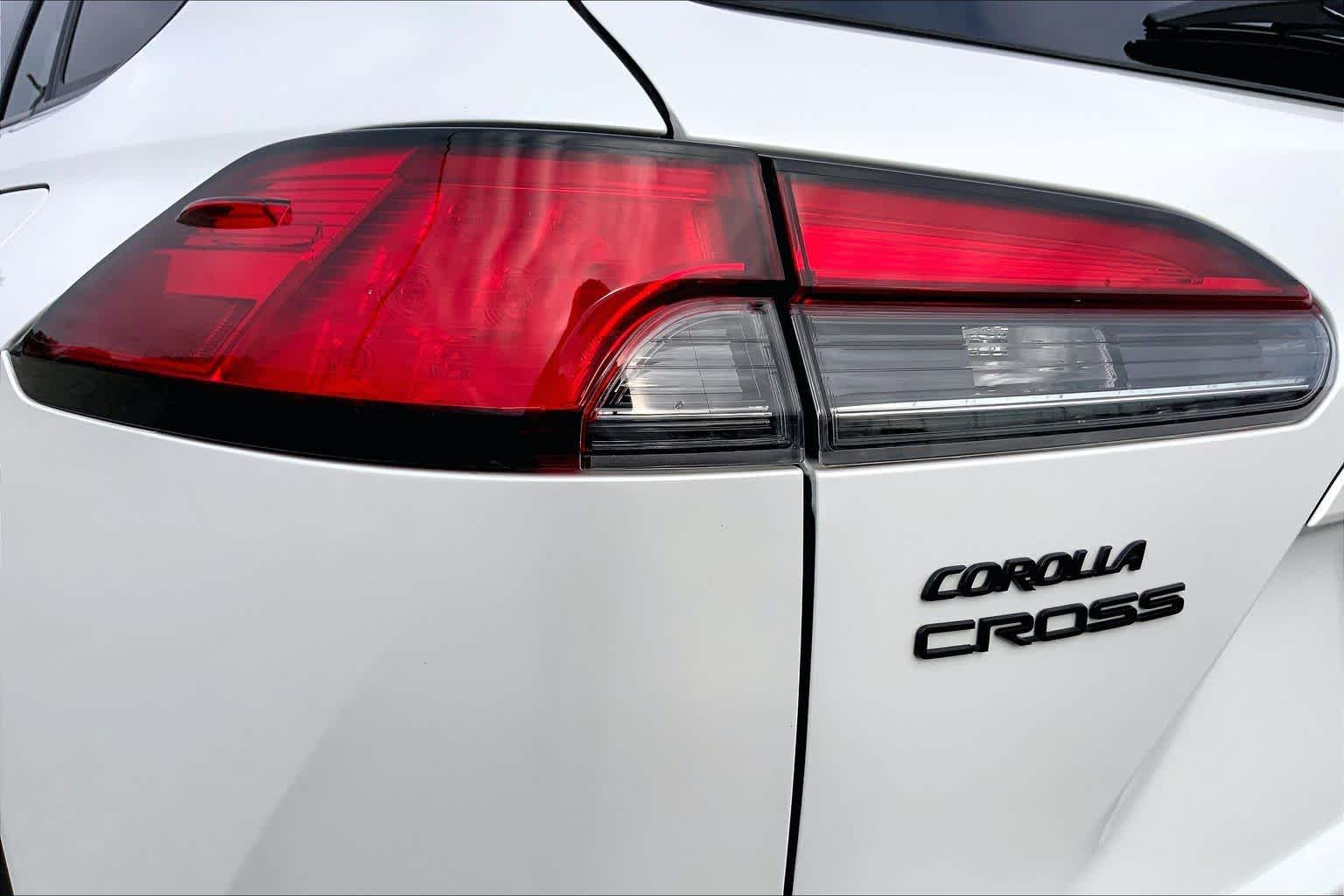 2026 Toyota Corolla Cross photo 28 of 36
