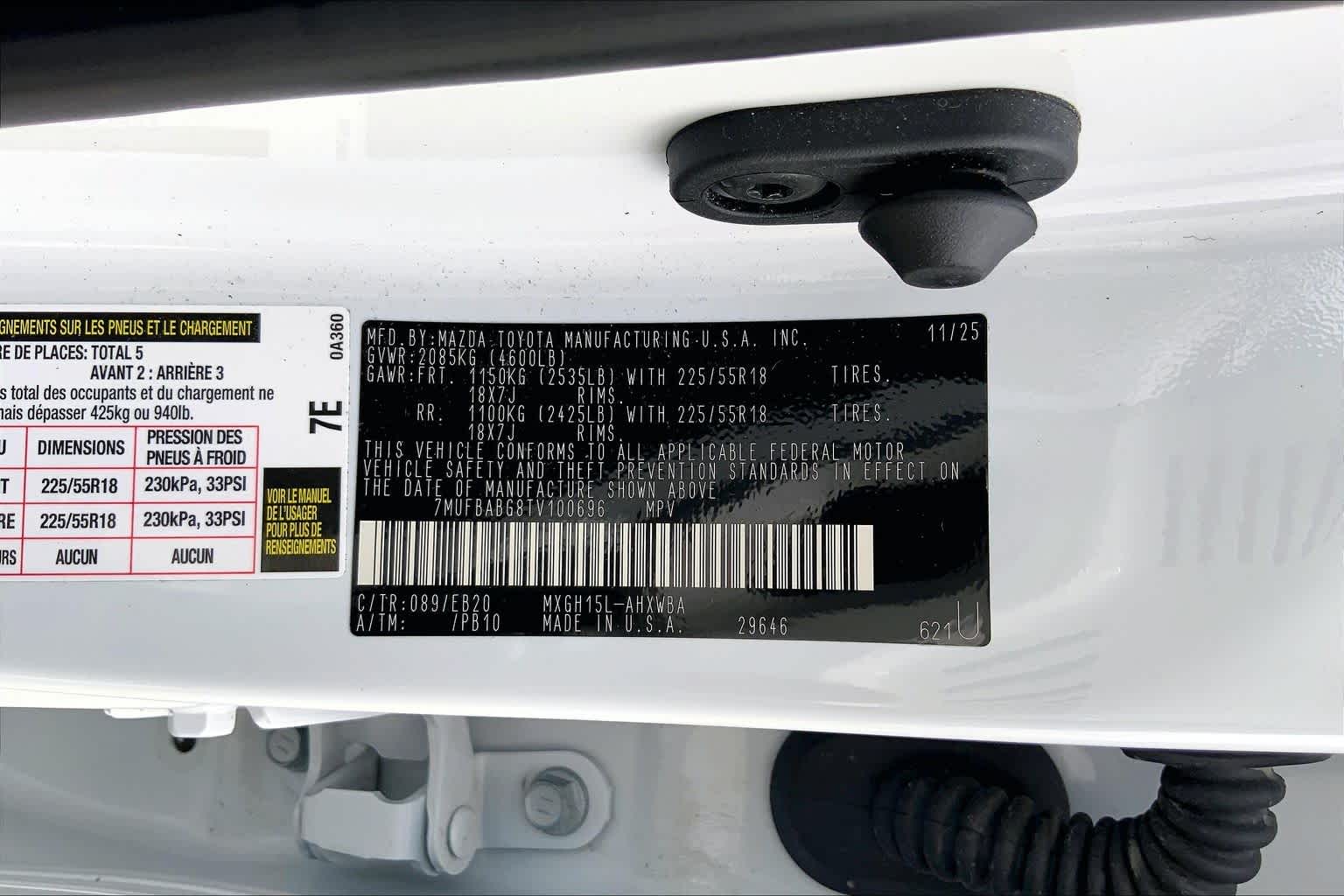 2026 Toyota Corolla Cross photo 36 of 36