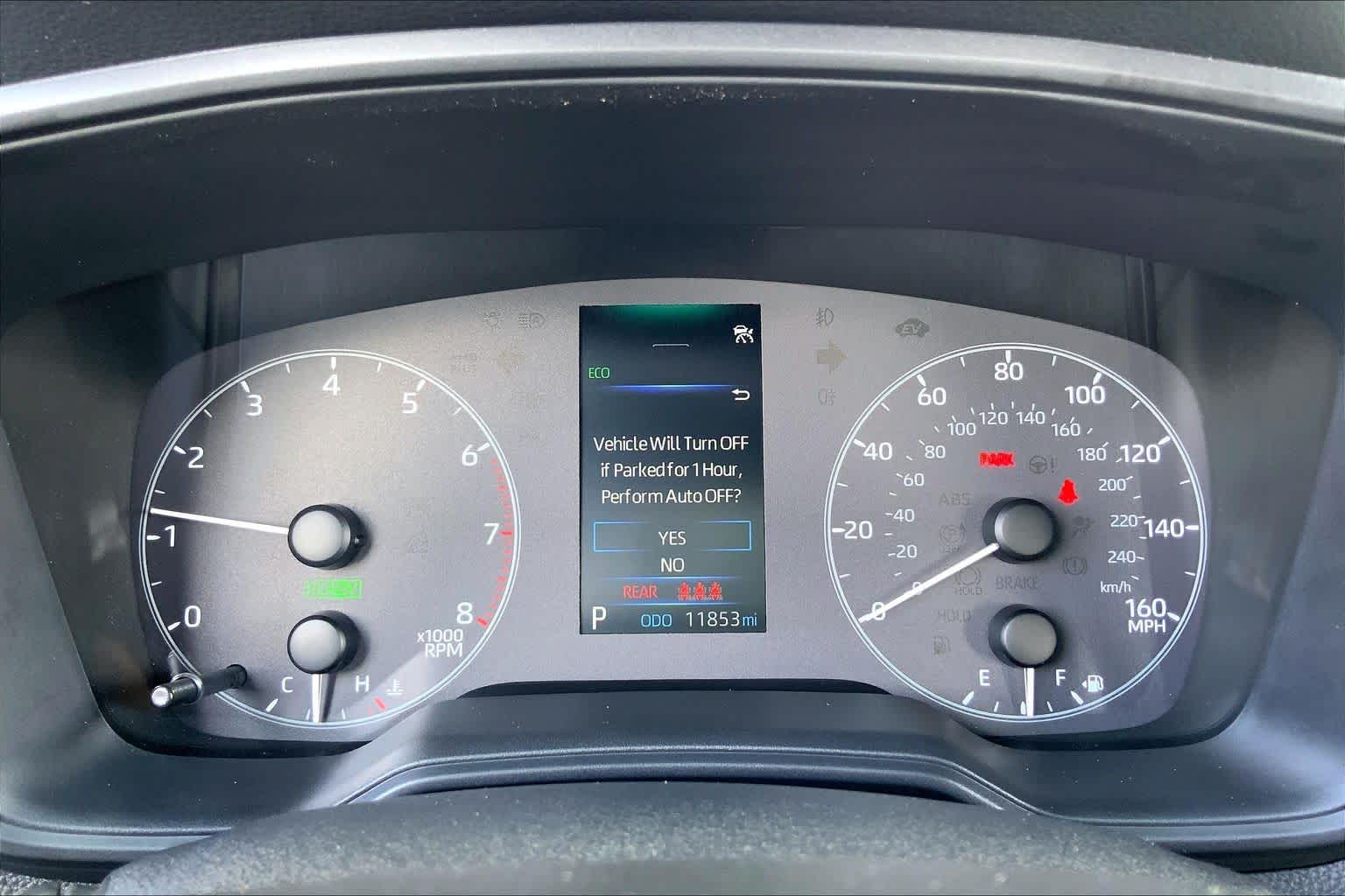 2025 Toyota Corolla Cross Hybrid Nightshade Edition Wind Chill Pearl/Jet Black at Group 1 Toyota Southwest