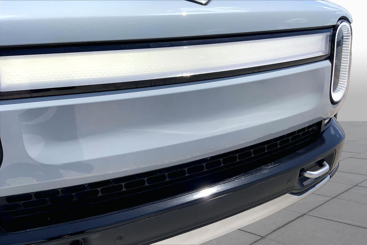 2023 Rivian R1S Adventure Limestone at Group 1 Toyota Southwest
