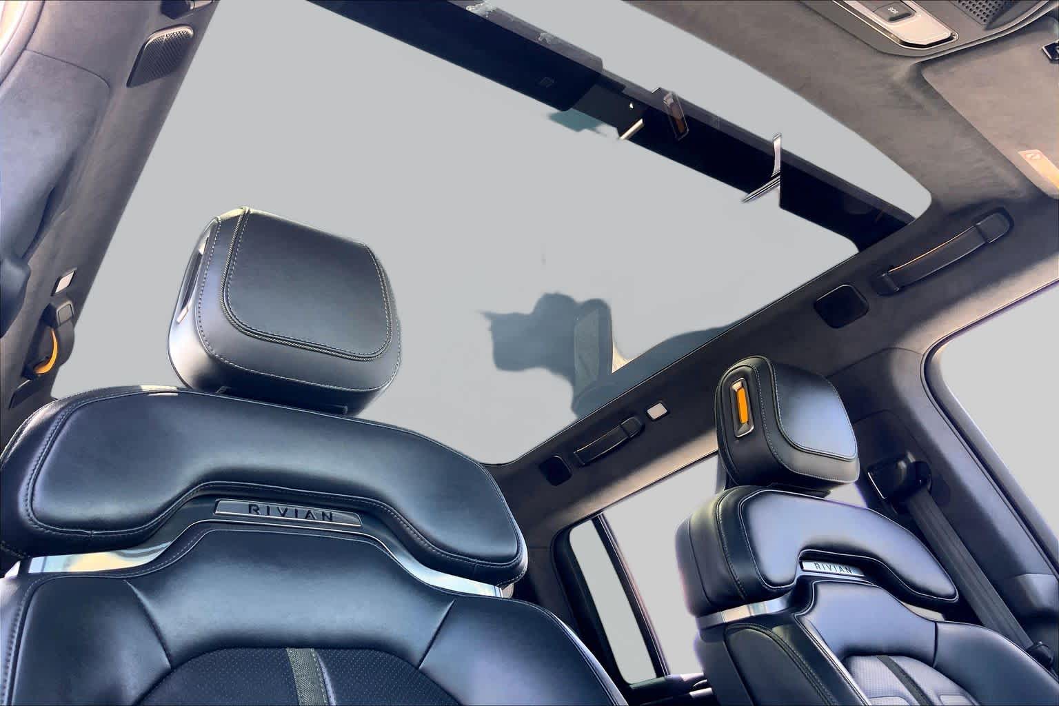 2023 Rivian R1S Adventure Limestone at Group 1 Toyota Southwest