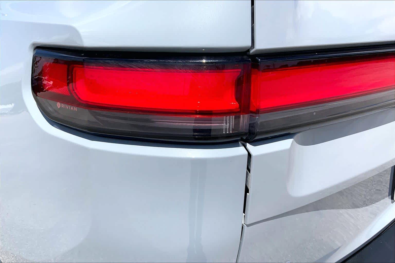 2023 Rivian R1S Adventure Limestone at Group 1 Toyota Southwest