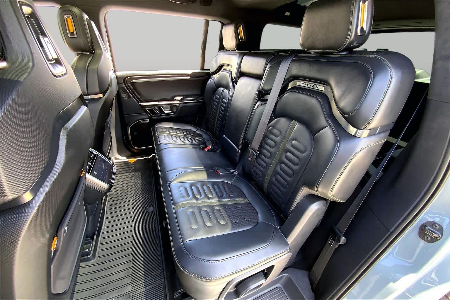 2023 Rivian R1S Adventure Limestone at Group 1 Toyota Southwest