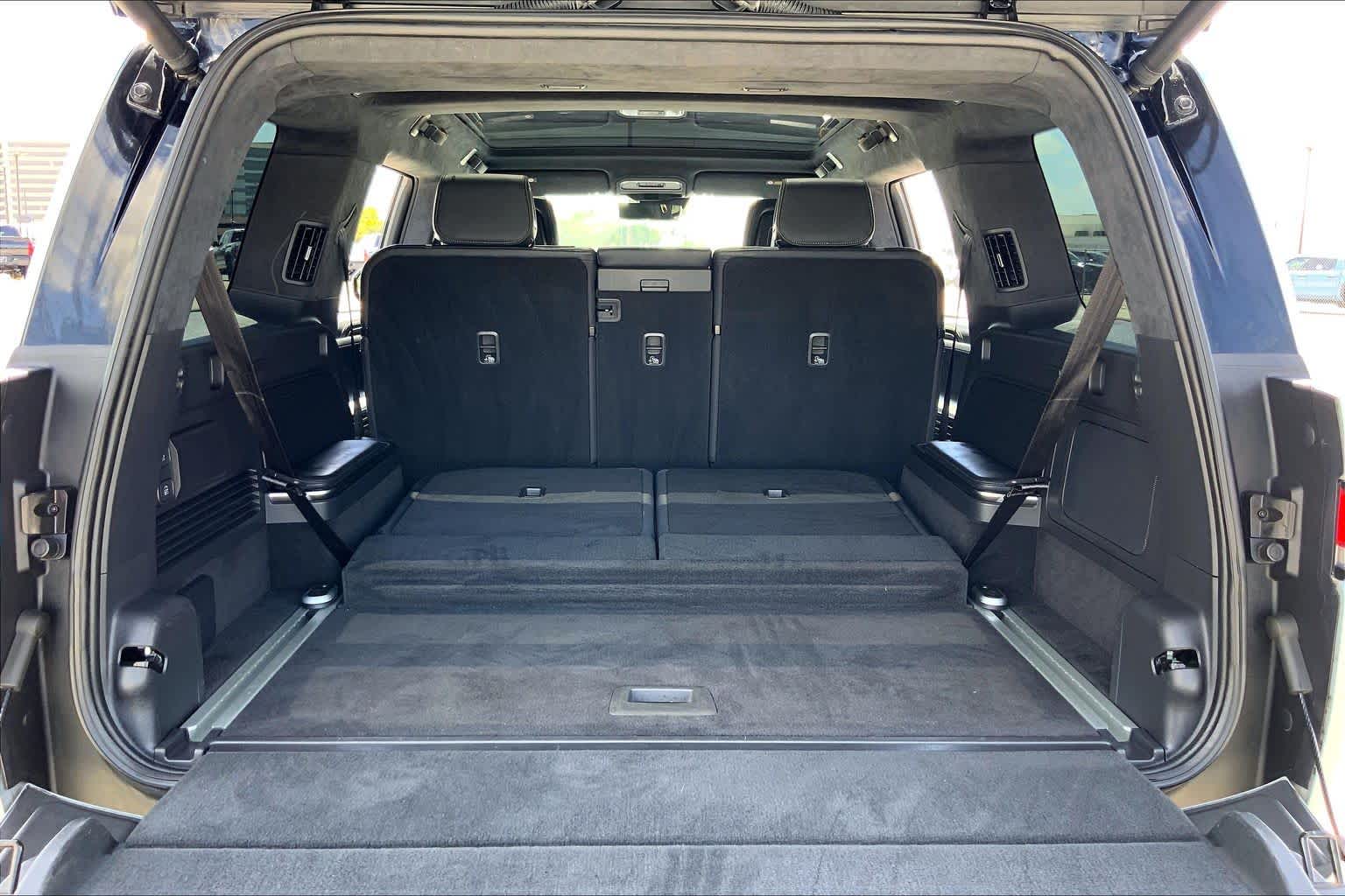 2023 Rivian R1S Adventure Limestone at Group 1 Toyota Southwest