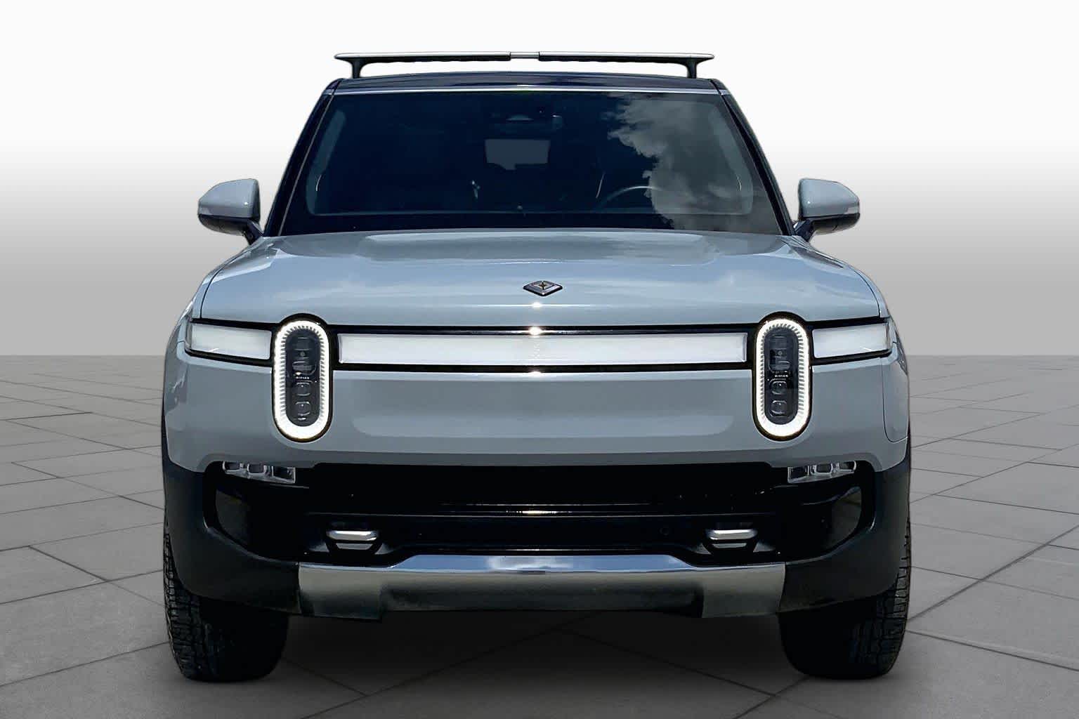 2023 Rivian R1S Adventure Limestone at Group 1 Toyota Southwest
