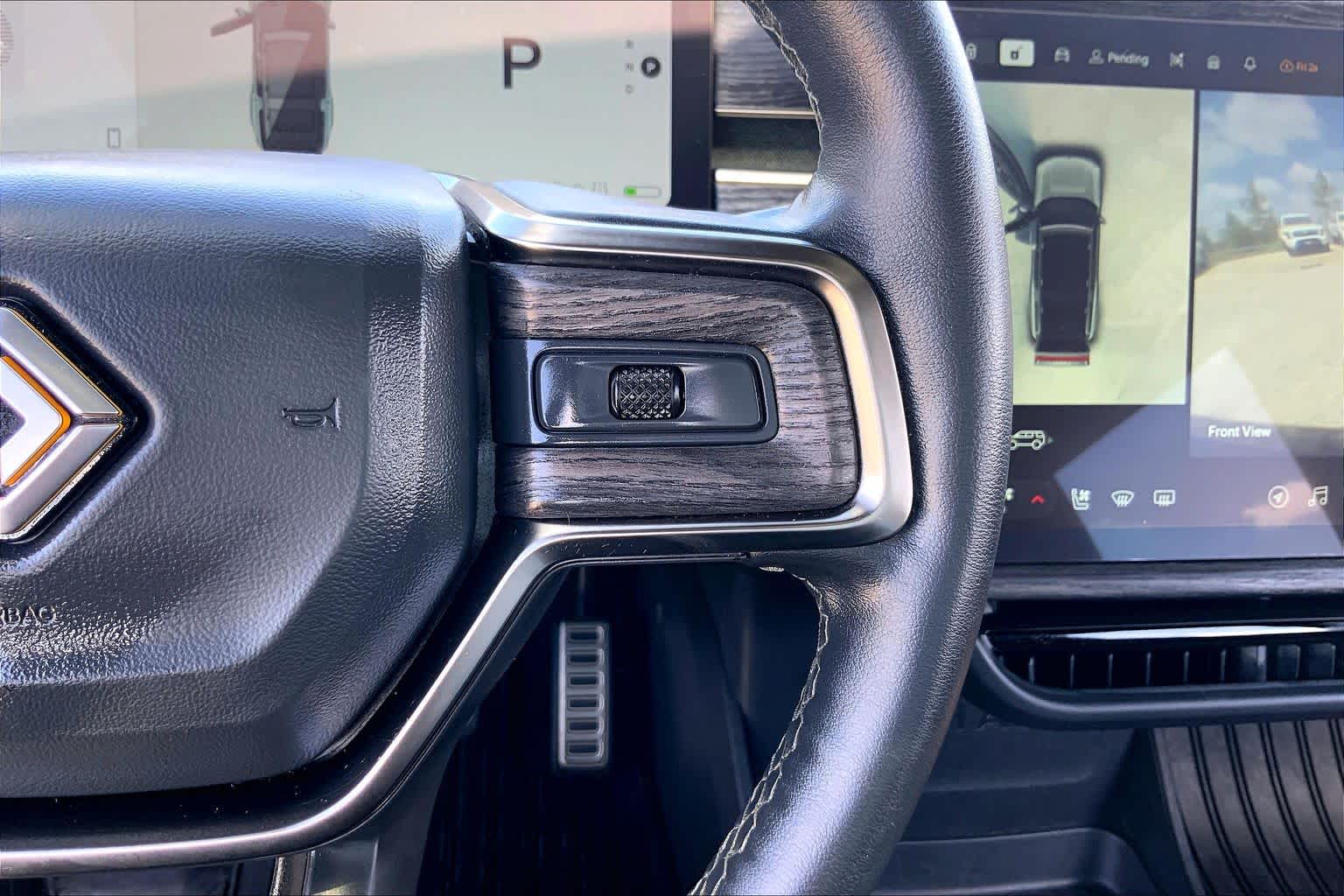 2023 Rivian R1S Adventure Limestone at Group 1 Toyota Southwest