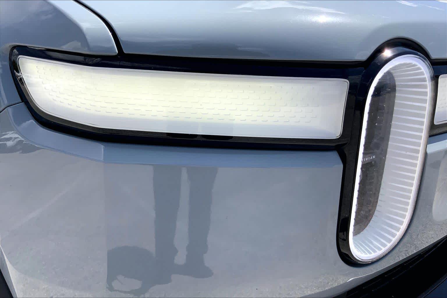 2023 Rivian R1S Adventure Limestone at Group 1 Toyota Southwest