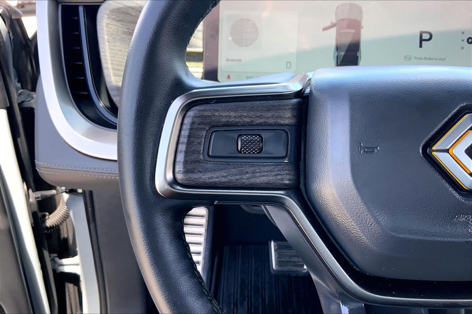 2023 Rivian R1S Adventure Limestone at Group 1 Toyota Southwest