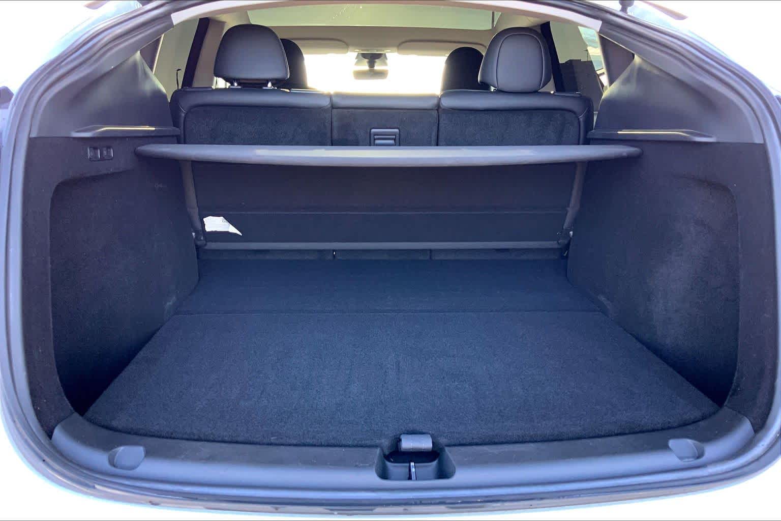 2023 Tesla Model Y Long Range Pearl White Multi-Coat at Westside Kia
