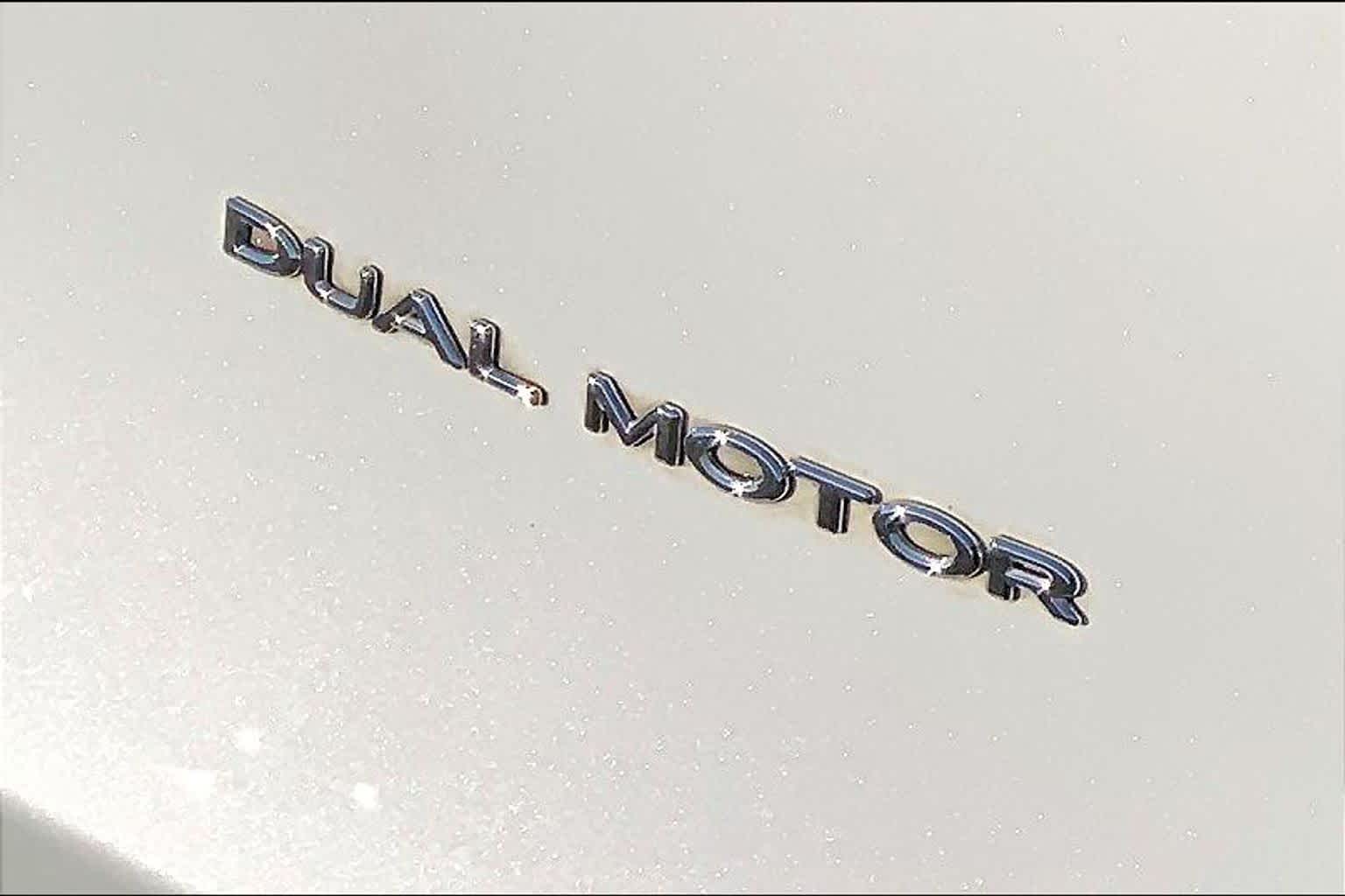 2023 Tesla Model Y Long Range Pearl White Multi-Coat at Westside Kia