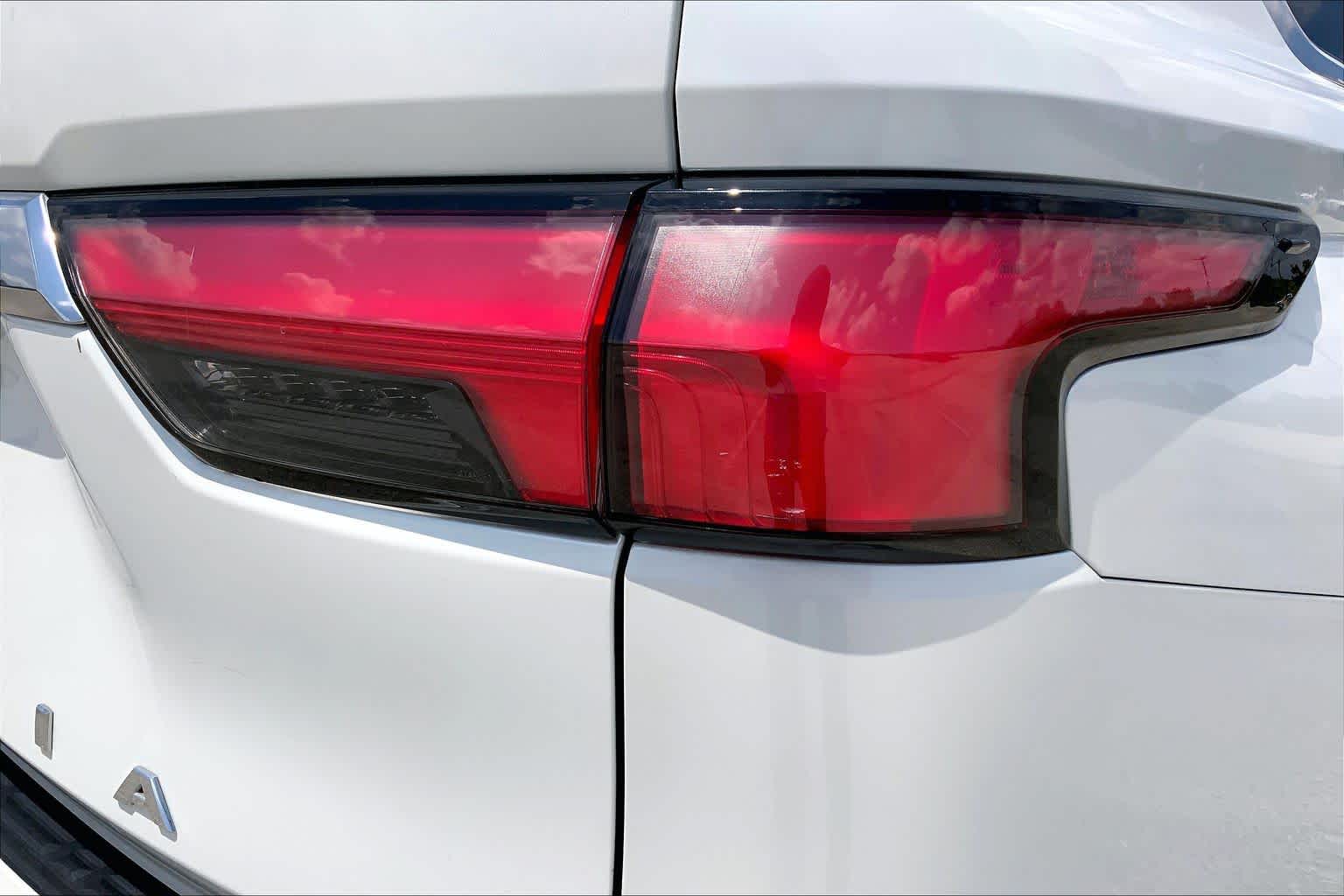2023 Toyota Sequoia Limited Wind Chill Pearl at Group 1 Toyota Southwest