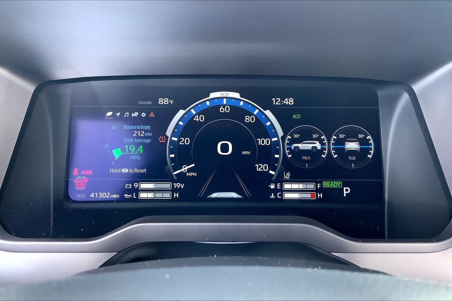 2023 Toyota Sequoia Limited Wind Chill Pearl at Group 1 Toyota Southwest