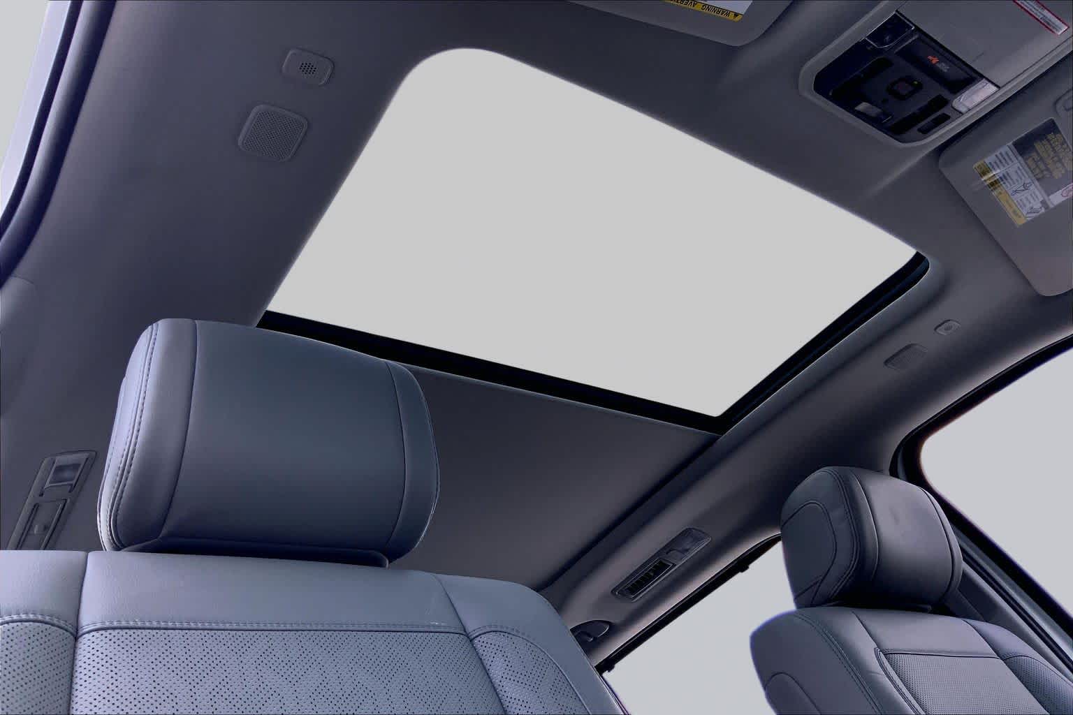2023 Toyota Sequoia Limited Wind Chill Pearl at Group 1 Toyota Southwest