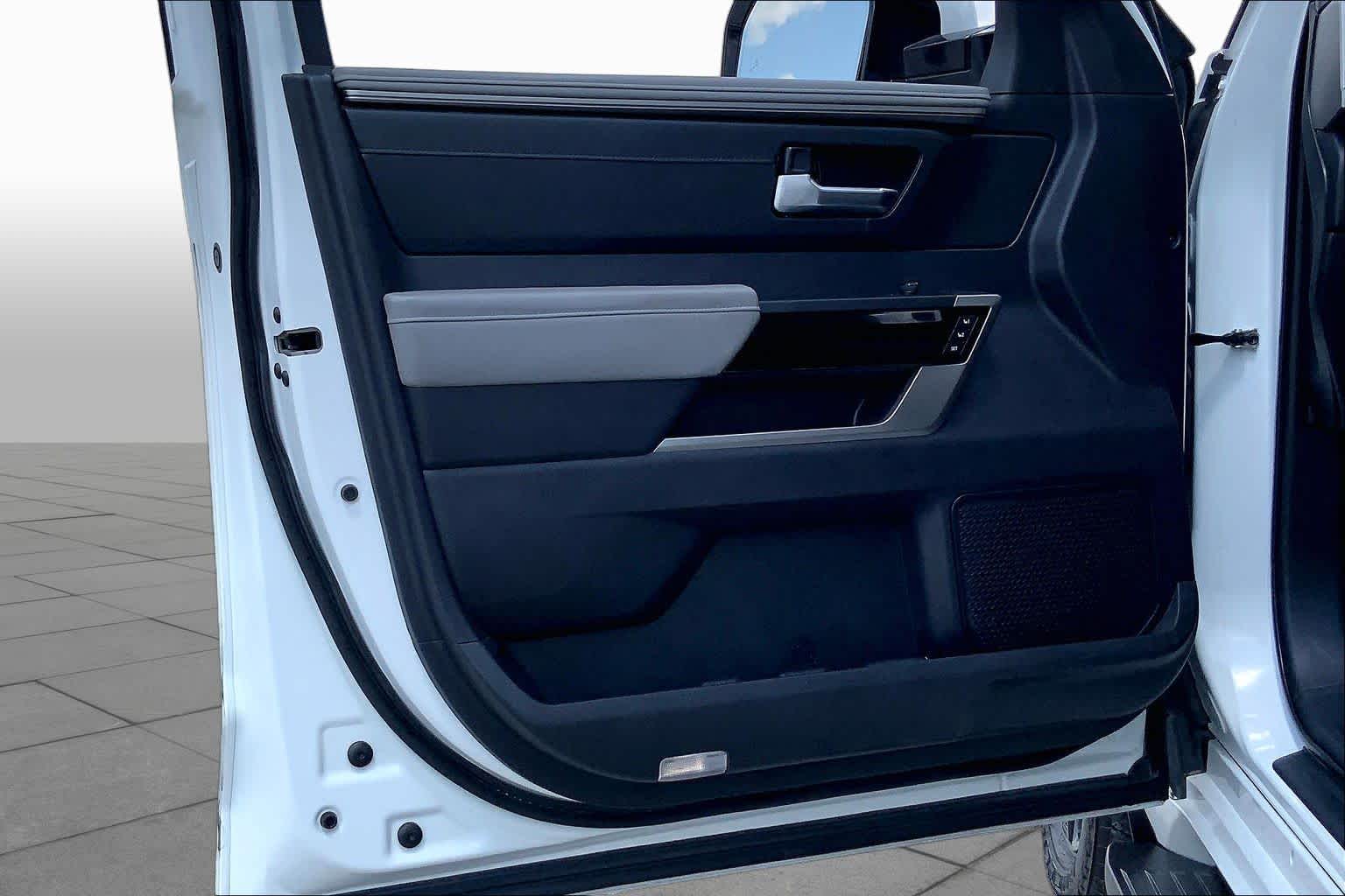 2023 Toyota Sequoia Limited Wind Chill Pearl at Group 1 Toyota Southwest
