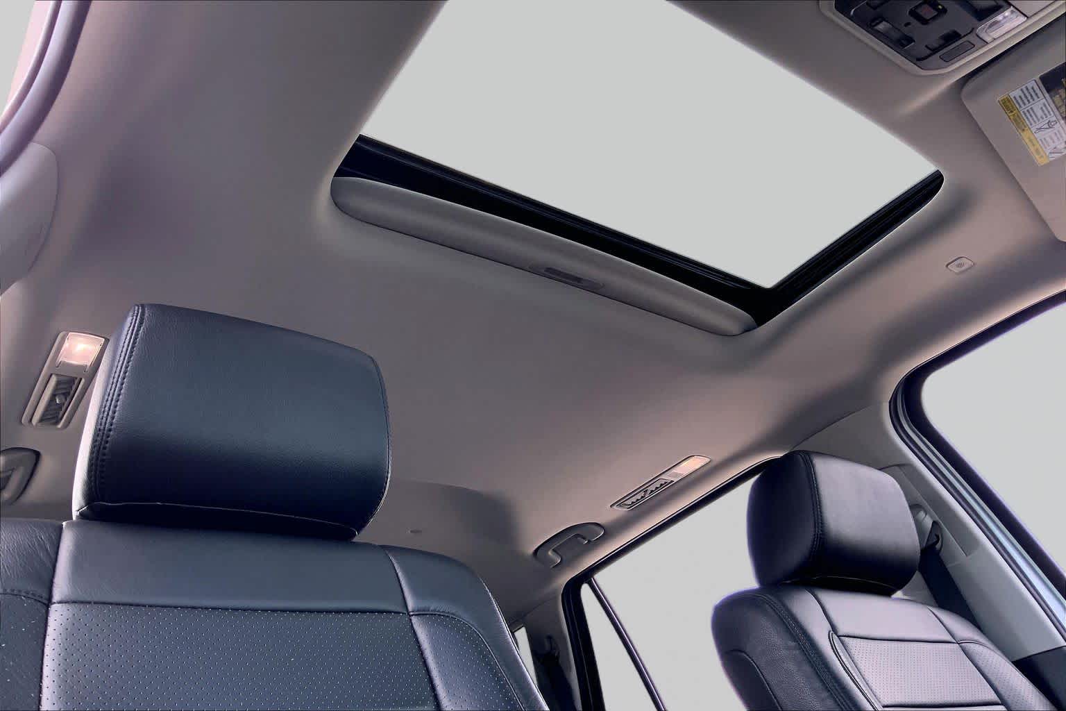 2024 Toyota Sequoia SR5 Celestial Silver Metallic at Group 1 Toyota Southwest