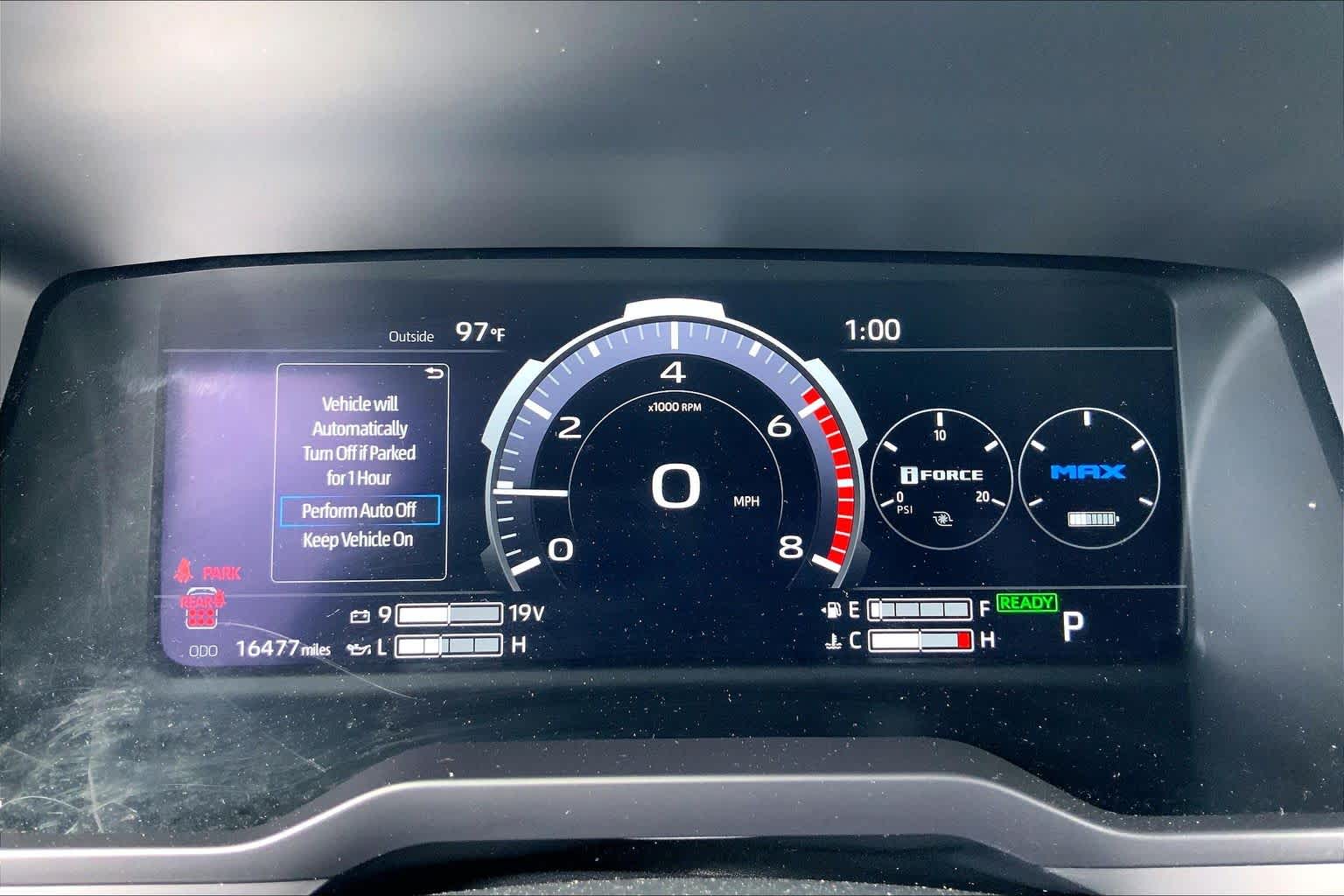 2024 Toyota Sequoia SR5 Celestial Silver Metallic at Group 1 Toyota Southwest