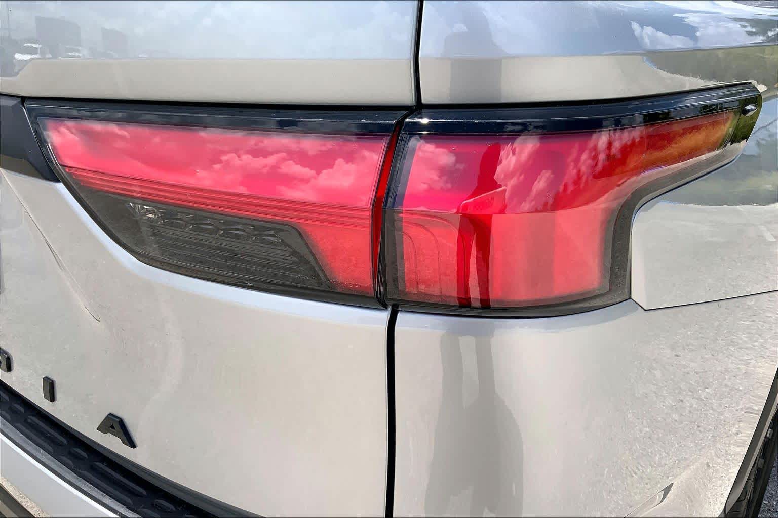 2024 Toyota Sequoia SR5 Celestial Silver Metallic at Group 1 Toyota Southwest