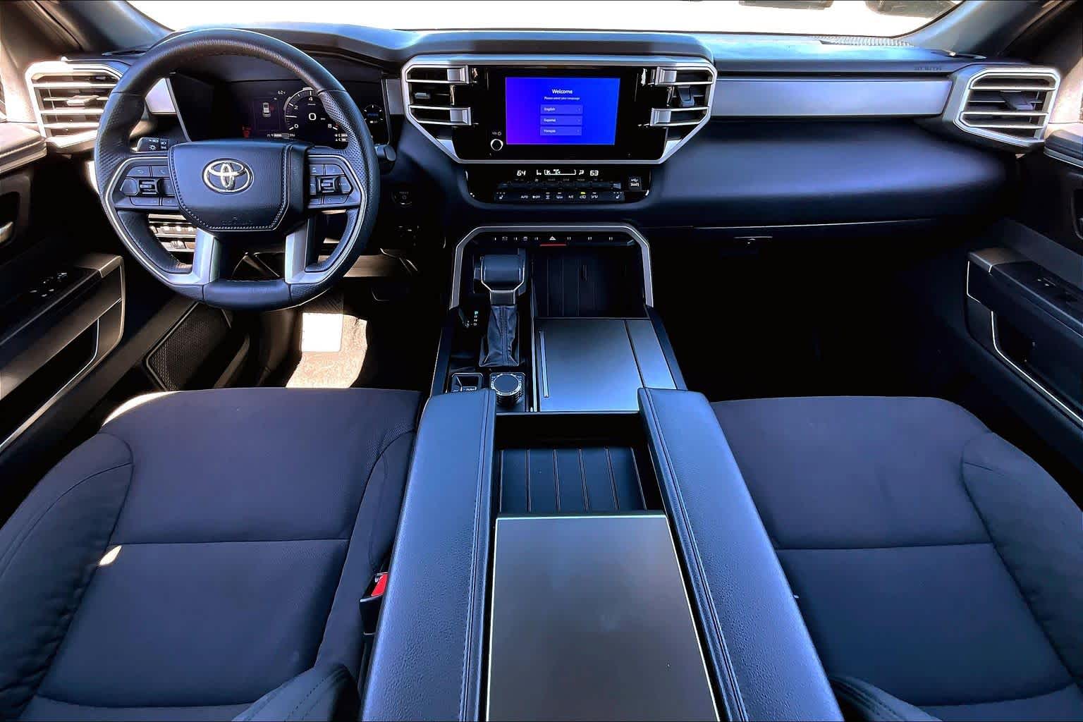 2025 Toyota Sequoia SR5 Celestial Silver Metallic at Westside Kia