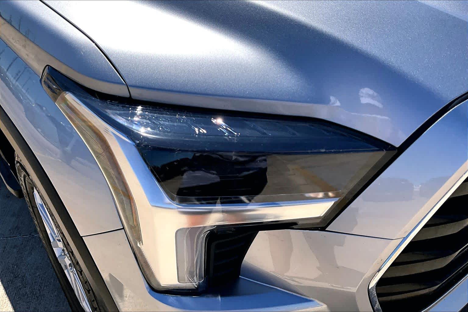 2025 Toyota Sequoia SR5 Celestial Silver Metallic at Westside Kia