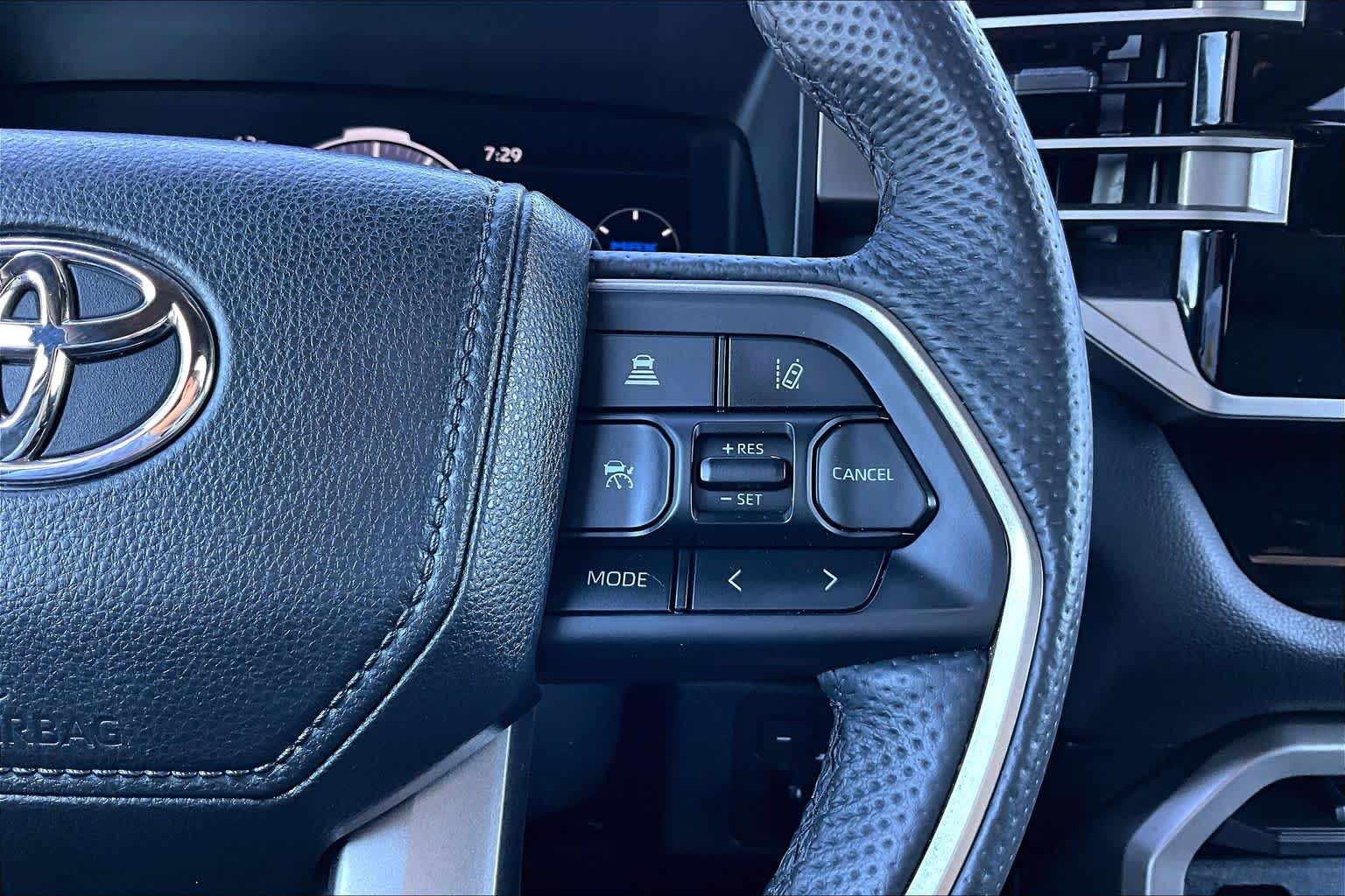 2025 Toyota Sequoia SR5 Celestial Silver Metallic at Westside Kia