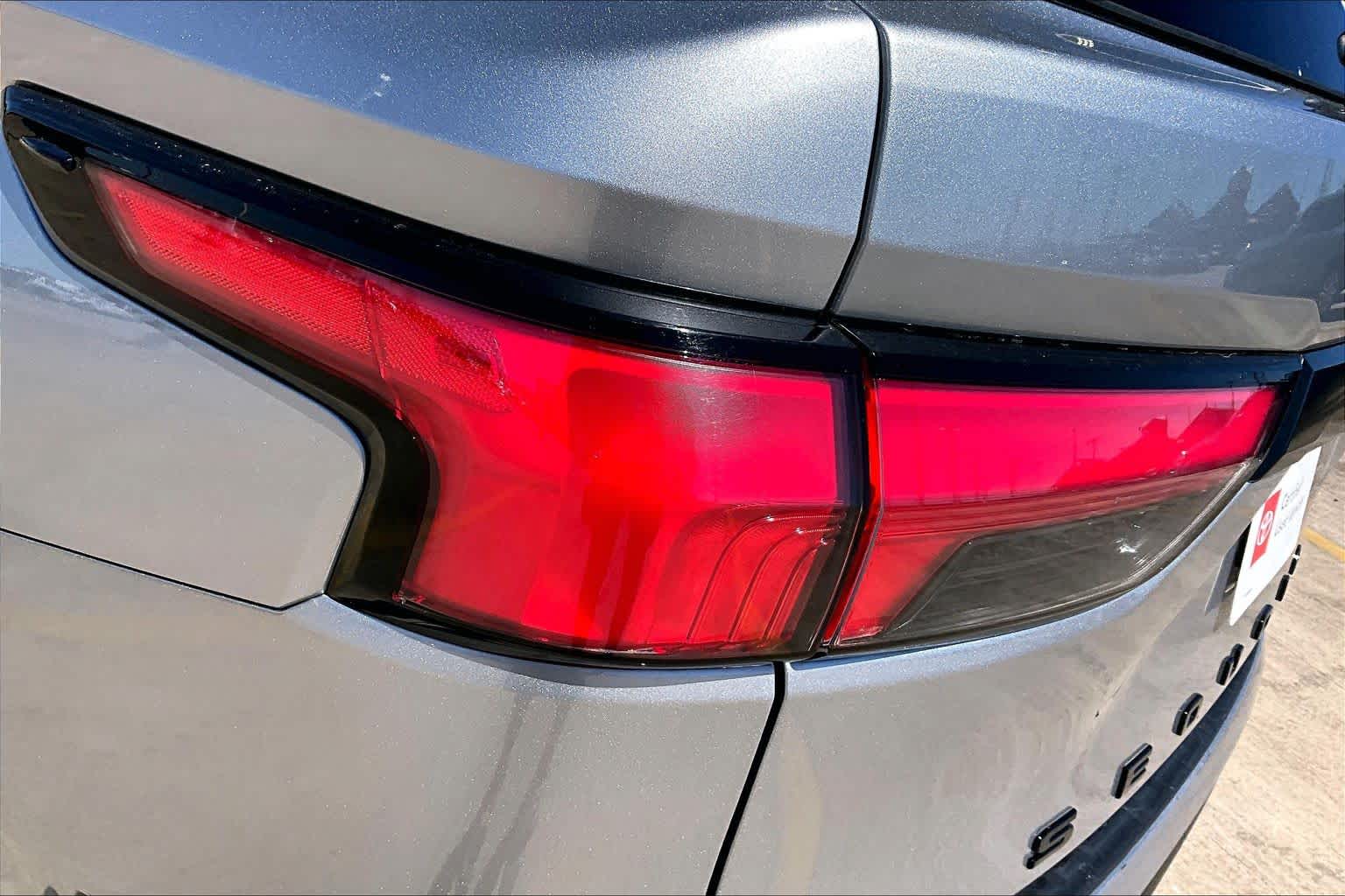 2025 Toyota Sequoia SR5 Celestial Silver Metallic at Westside Kia