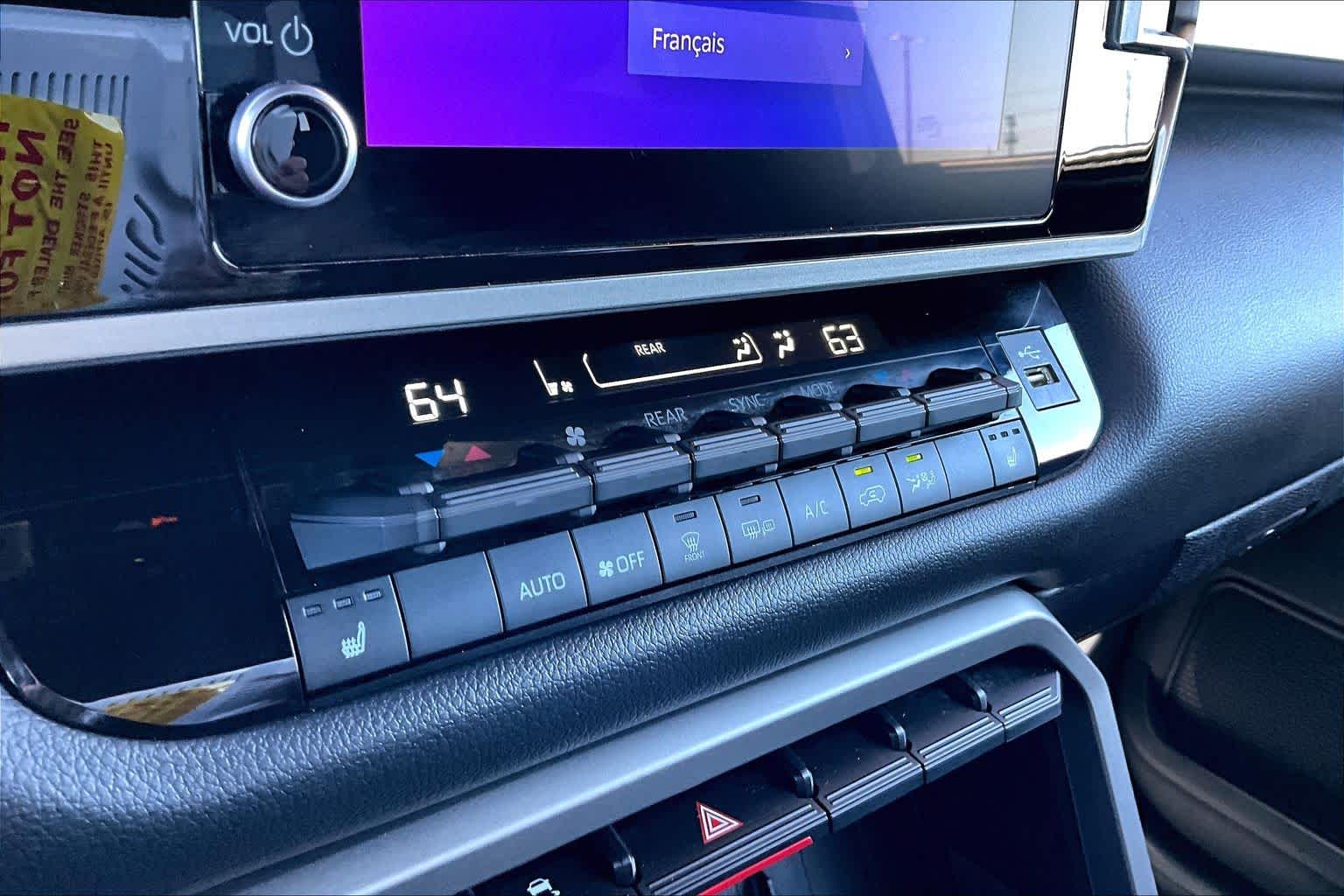 2025 Toyota Sequoia SR5 Celestial Silver Metallic at Westside Kia